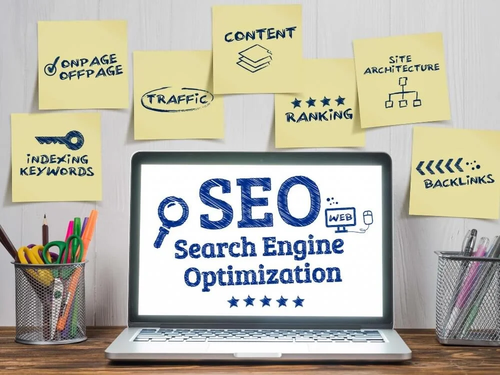 the importance of seo by Cullen Fischel