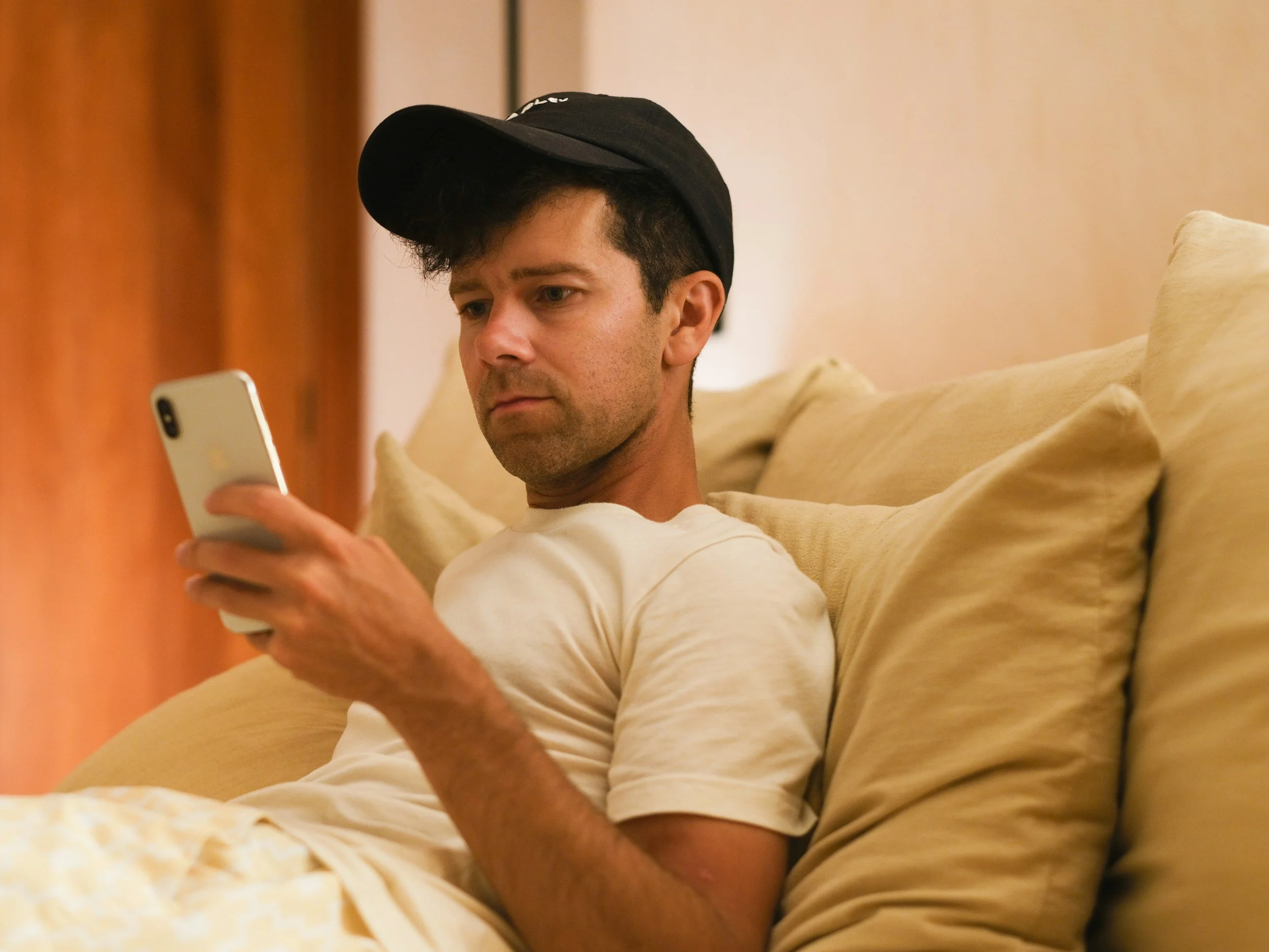 Losing More Than Money: What Online Gambling Is Really Doing to Young Men