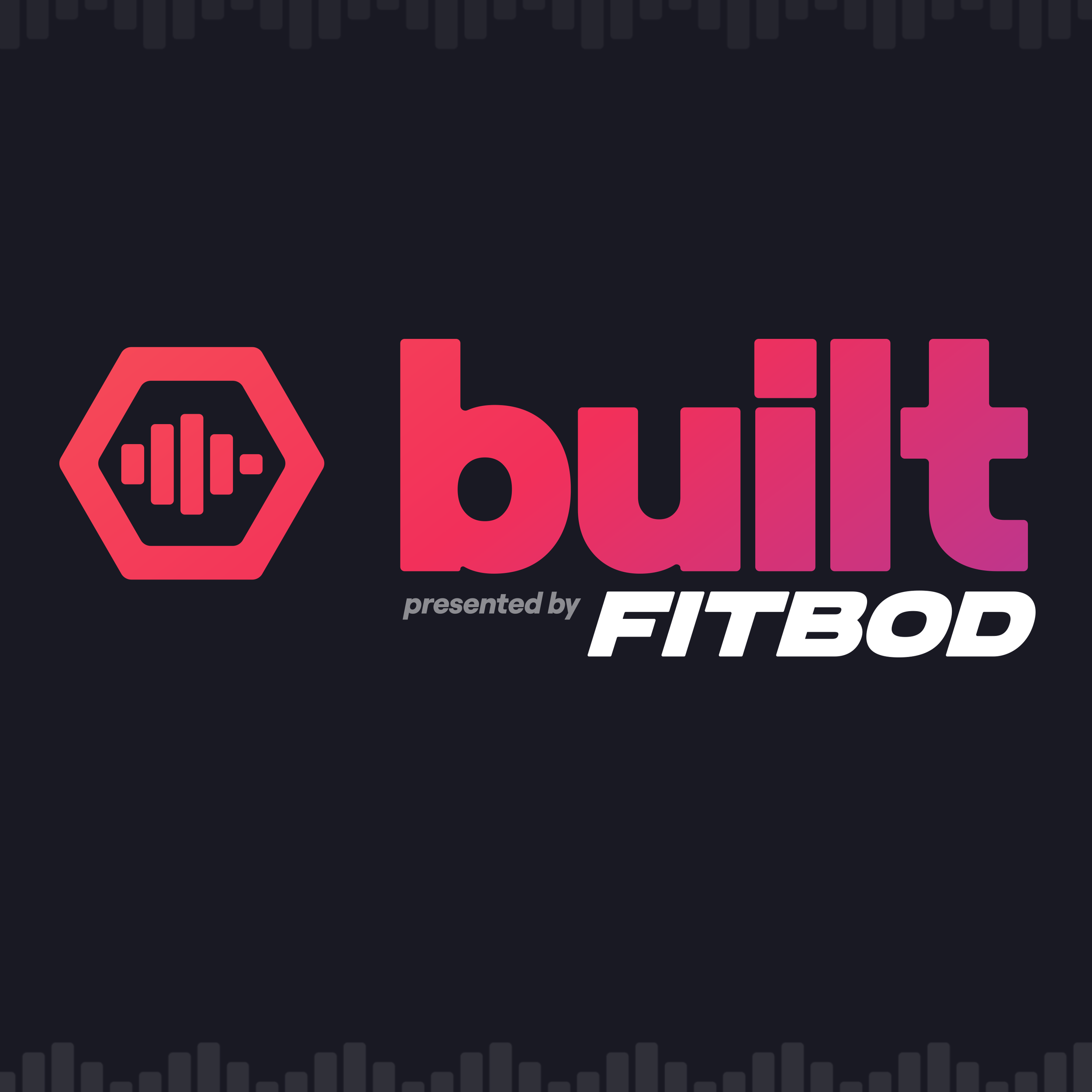 Built, presented by Fitbod