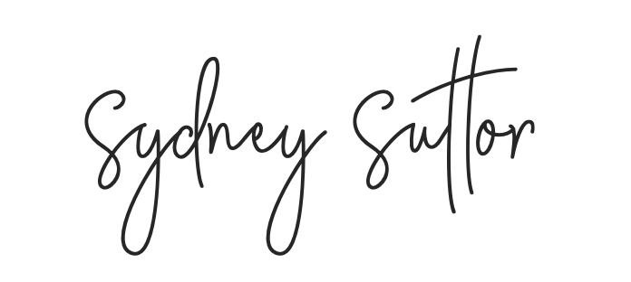 Sydney Suttor