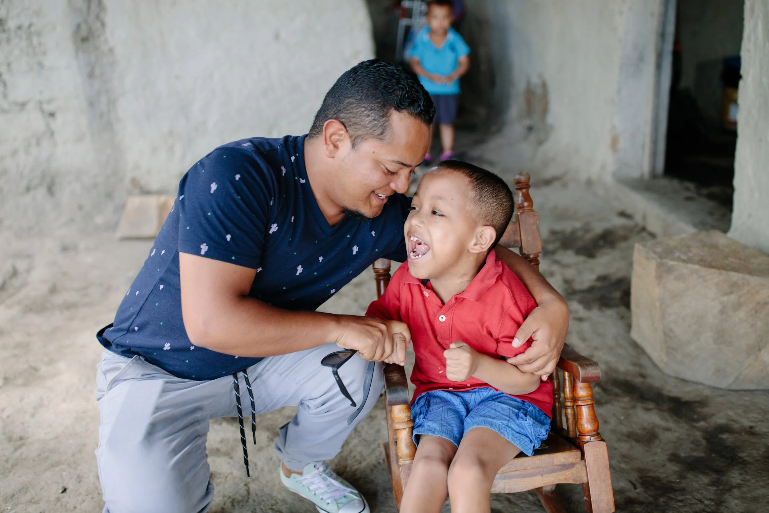 Get Involved — The Mercy Kids Foundation
