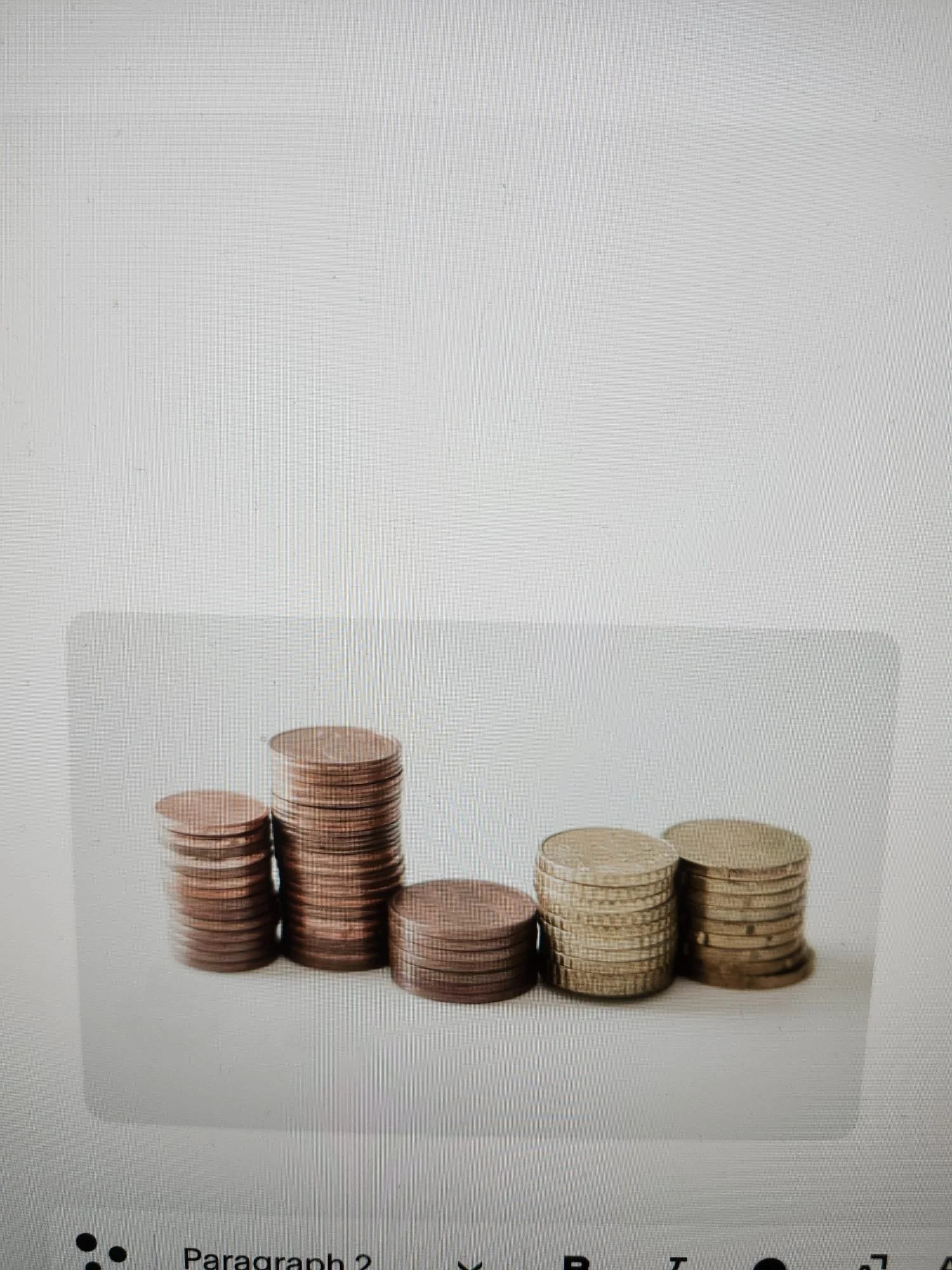 Financial Workshop 4 - Cash Flow Forecasting Part II  (Copy)