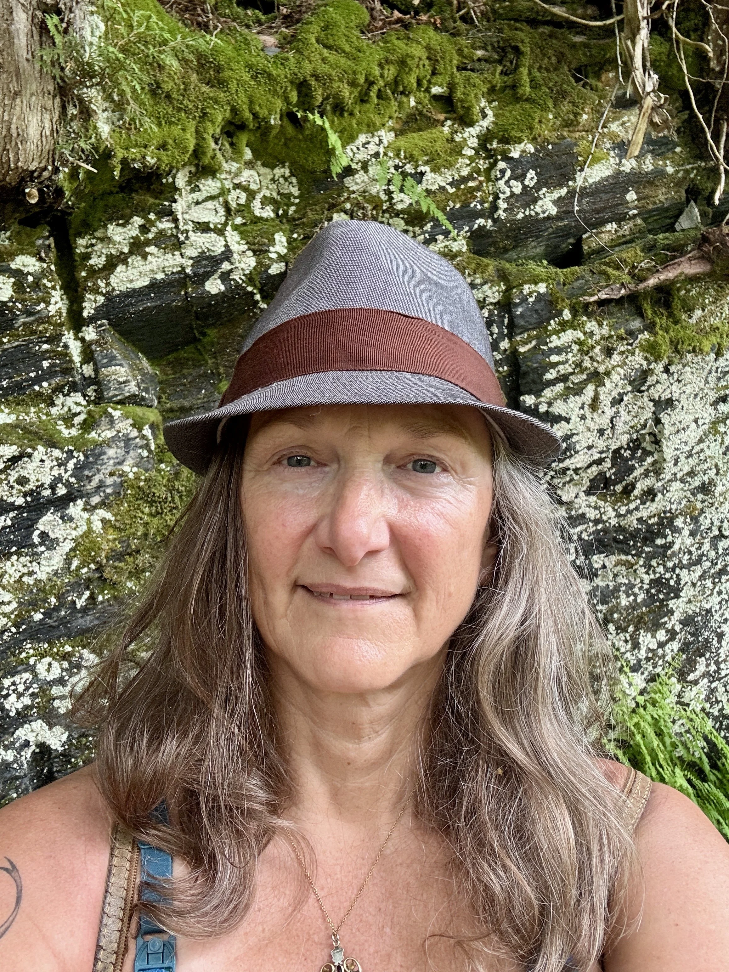 beautywalk Sandra Butel coaching meditation being rest Zen Henry Shukman Nap Ministry awareness Eastern townships cabin life
