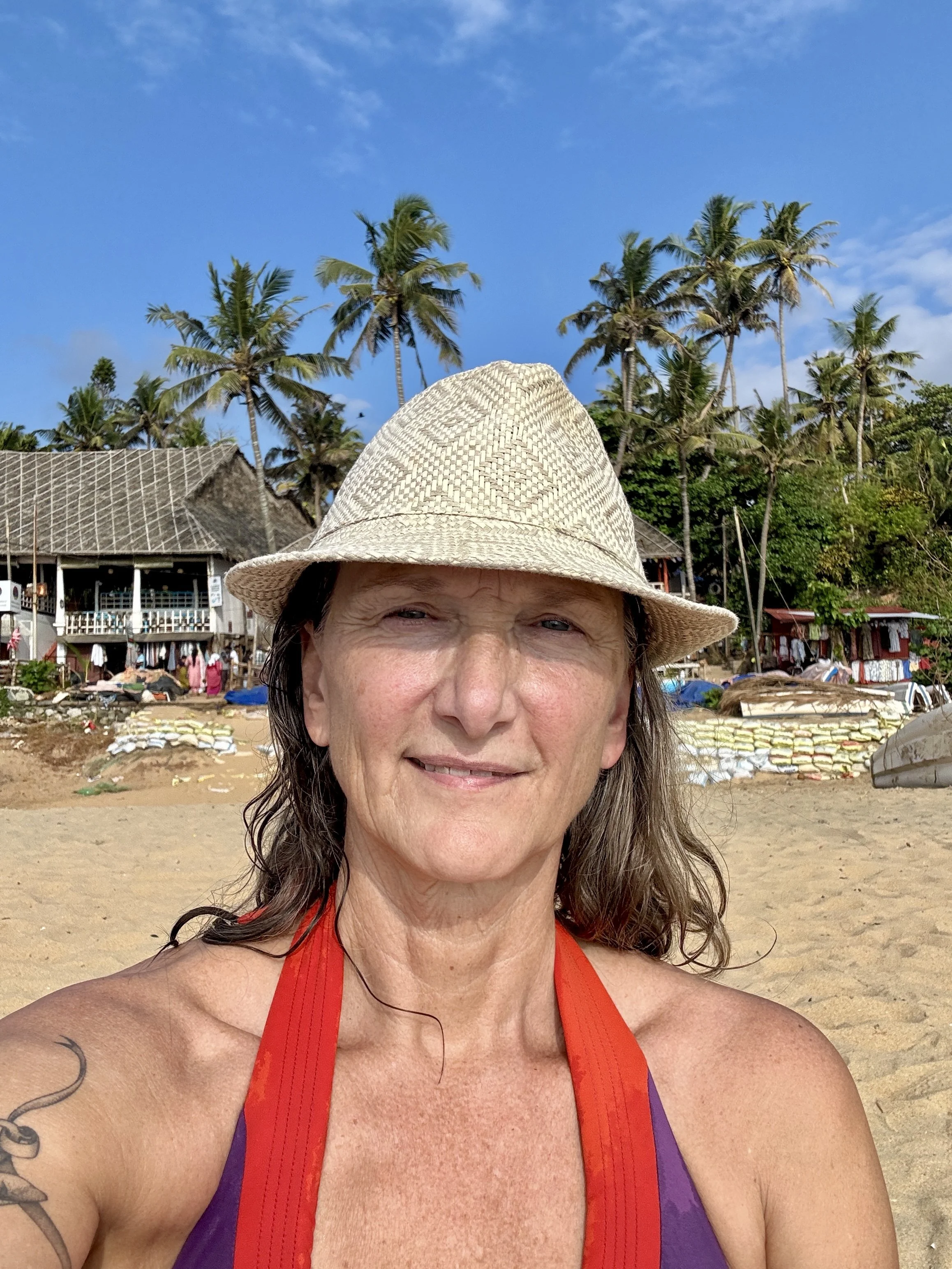 India vocation puzzles Sandra Butel beautywalk coaching Tony Robbins clarity focus