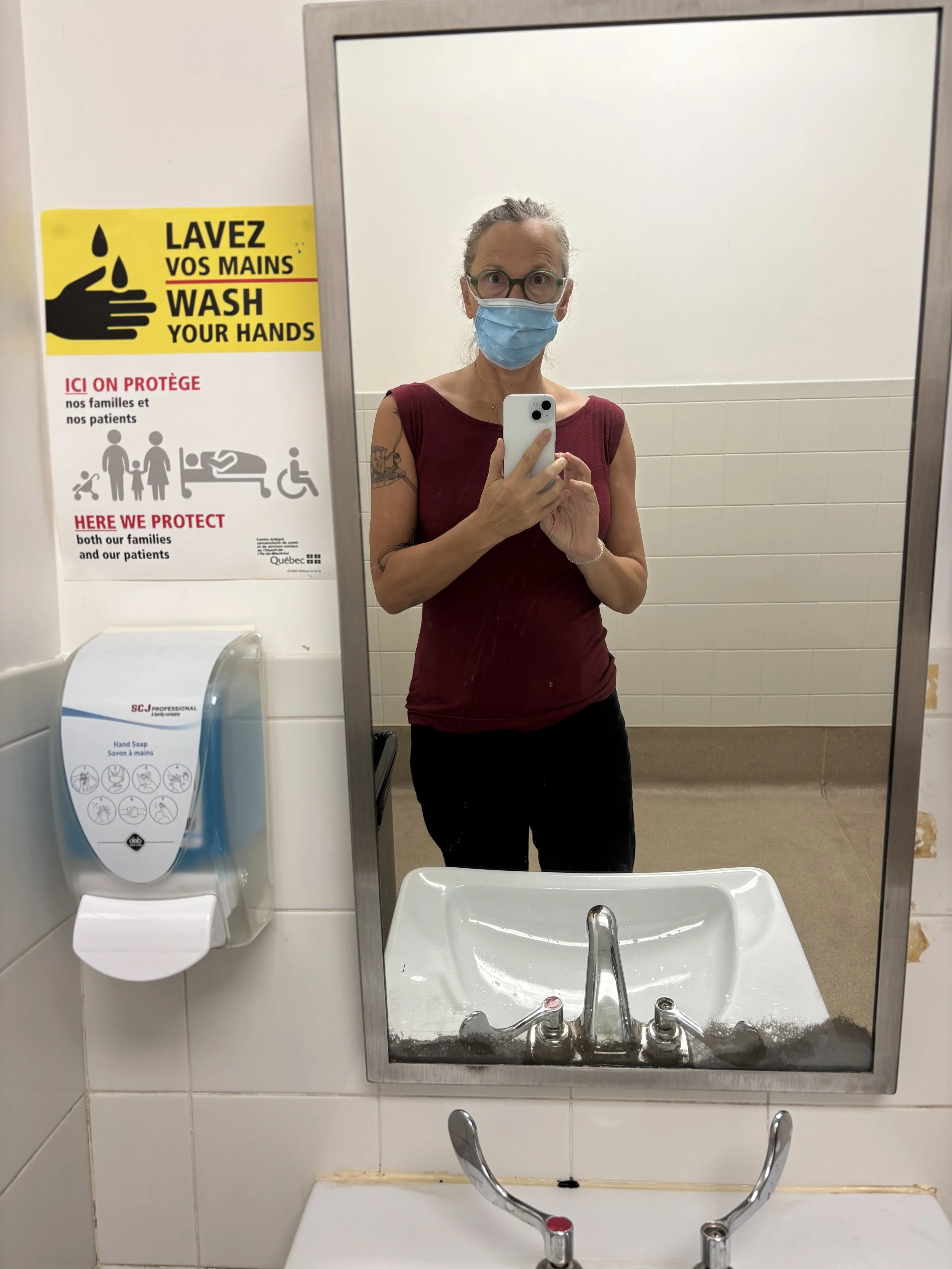 Sandra Butel beautywalk coaching St. Marys hip replacement surgery transformation love grief yoga Fiji McAlpine