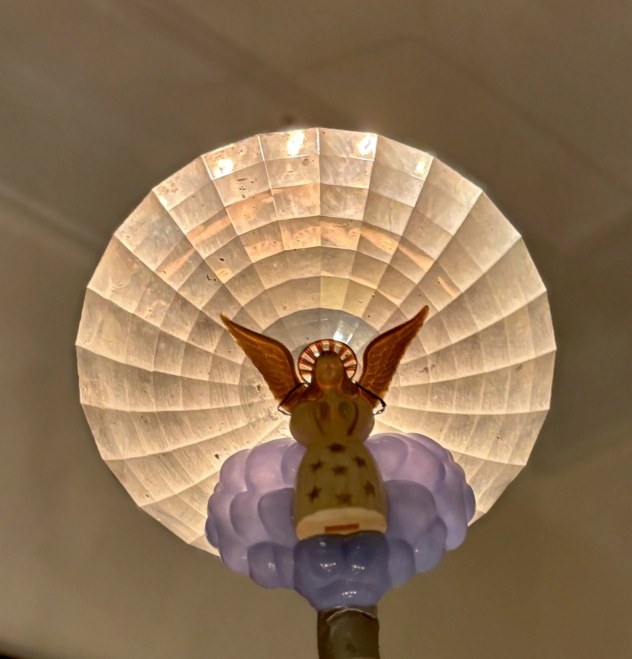 grace beautywalk Sandra Butel Christmas love holiday traditions carols Verdun Wellington gospel