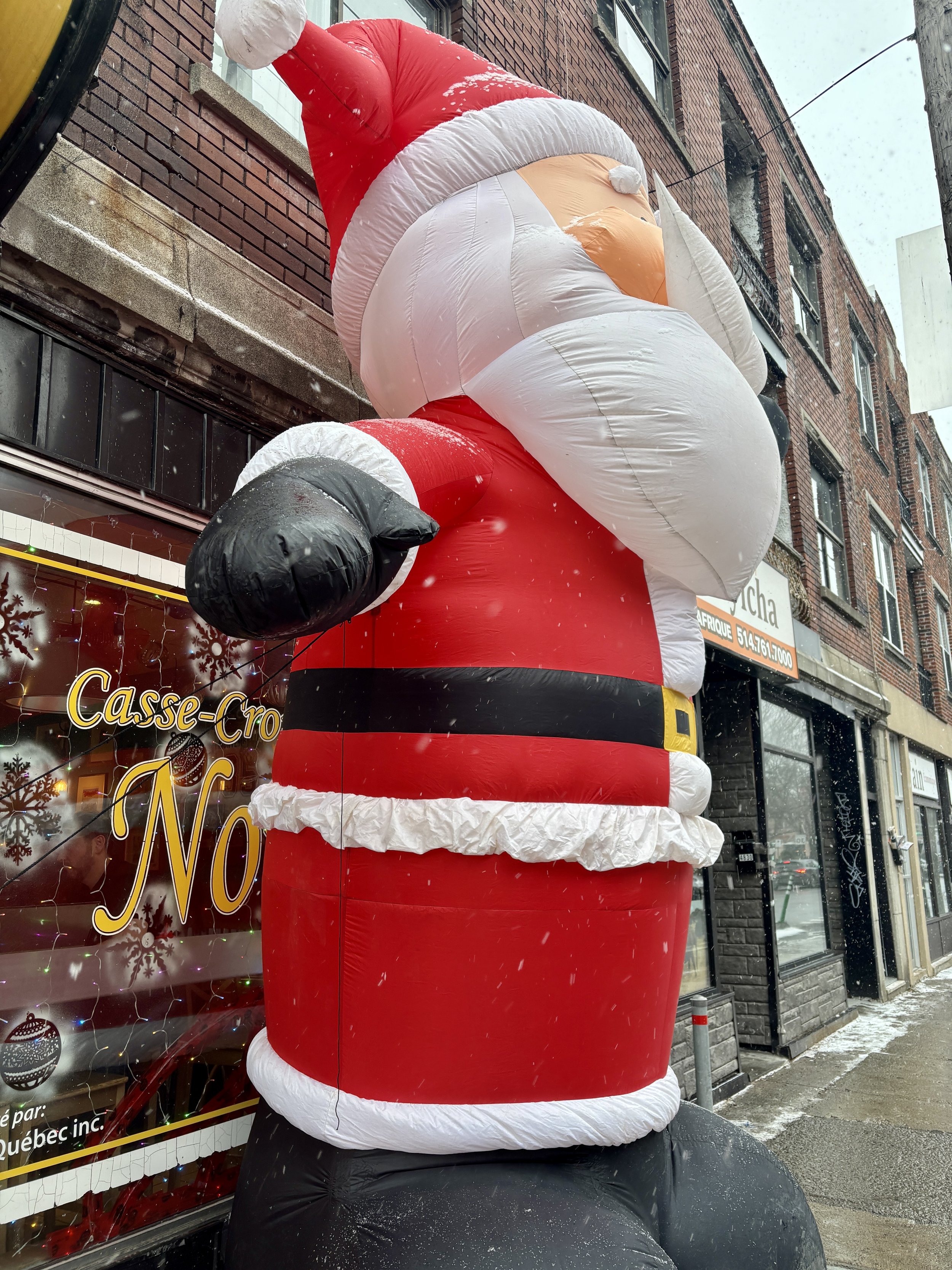 grace beautywalk Sandra Butel Christmas love holiday traditions carols Verdun Wellington gospel