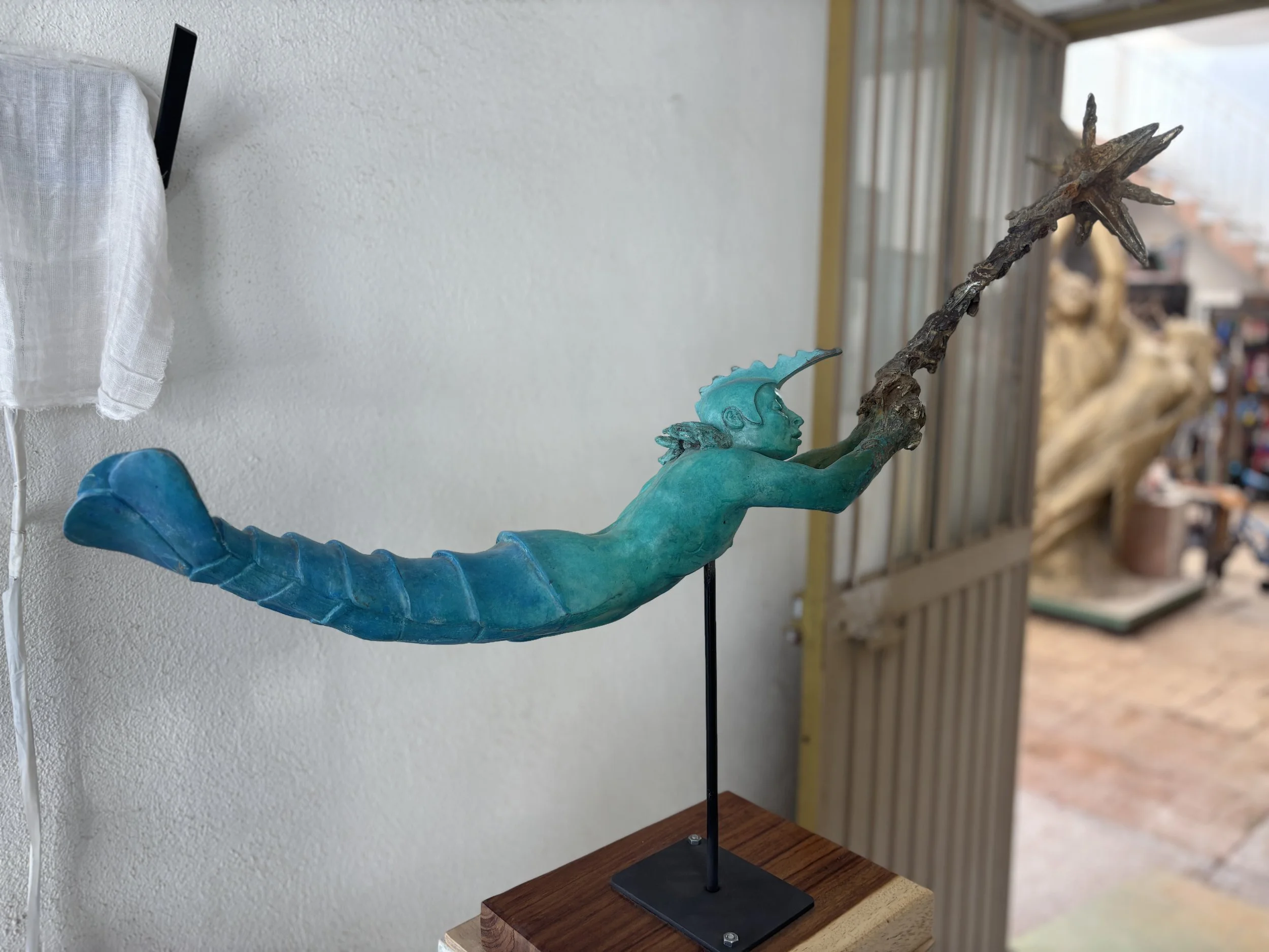 beauty walk Sandra Butel love death memento mori Todos Santos Carl Jung Richard Rohr goodbye grief