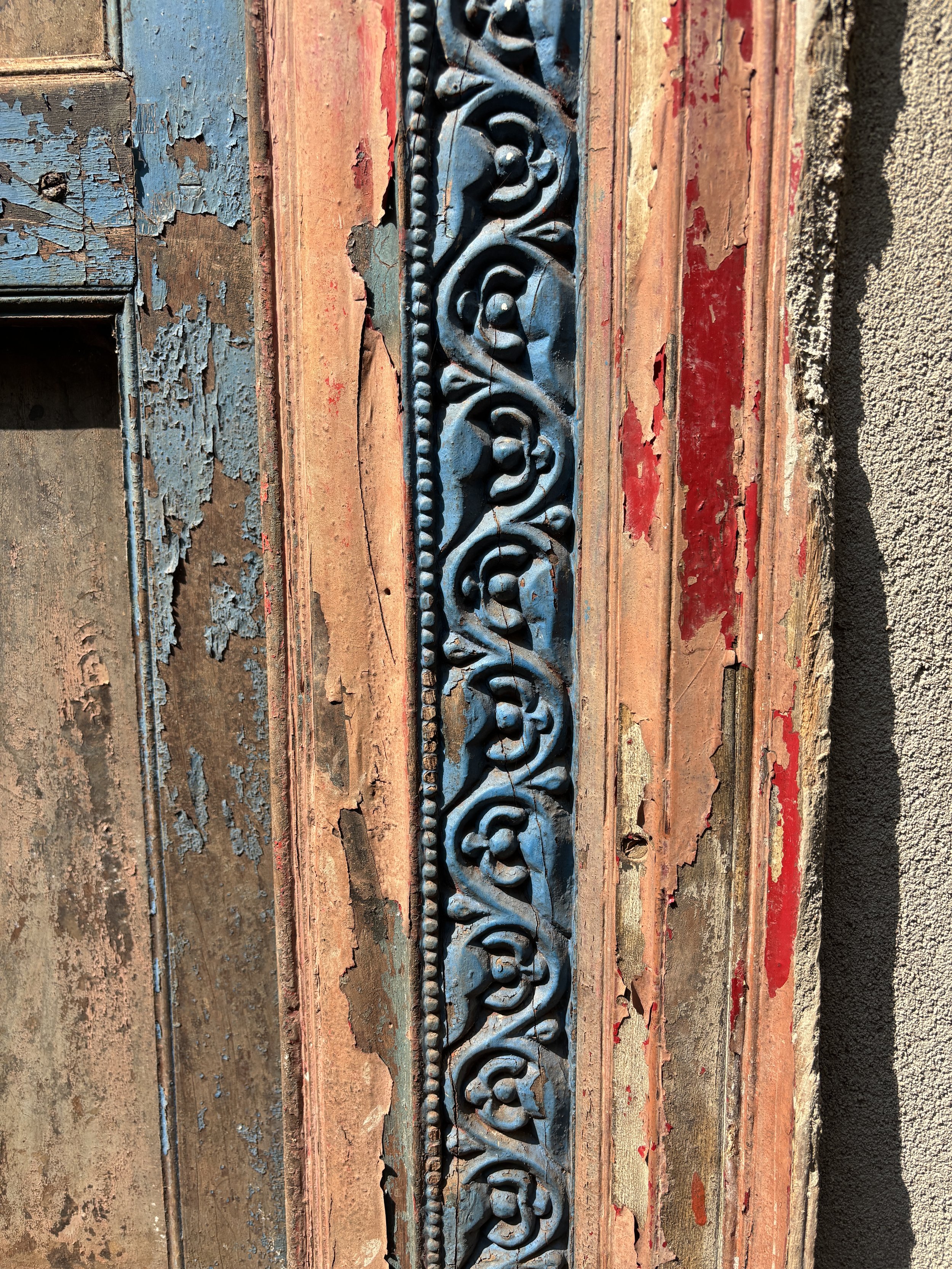 India beautywalk Goa Sandra Butel waves the field coaching consciousness Shrinking positivity mental fitness beach