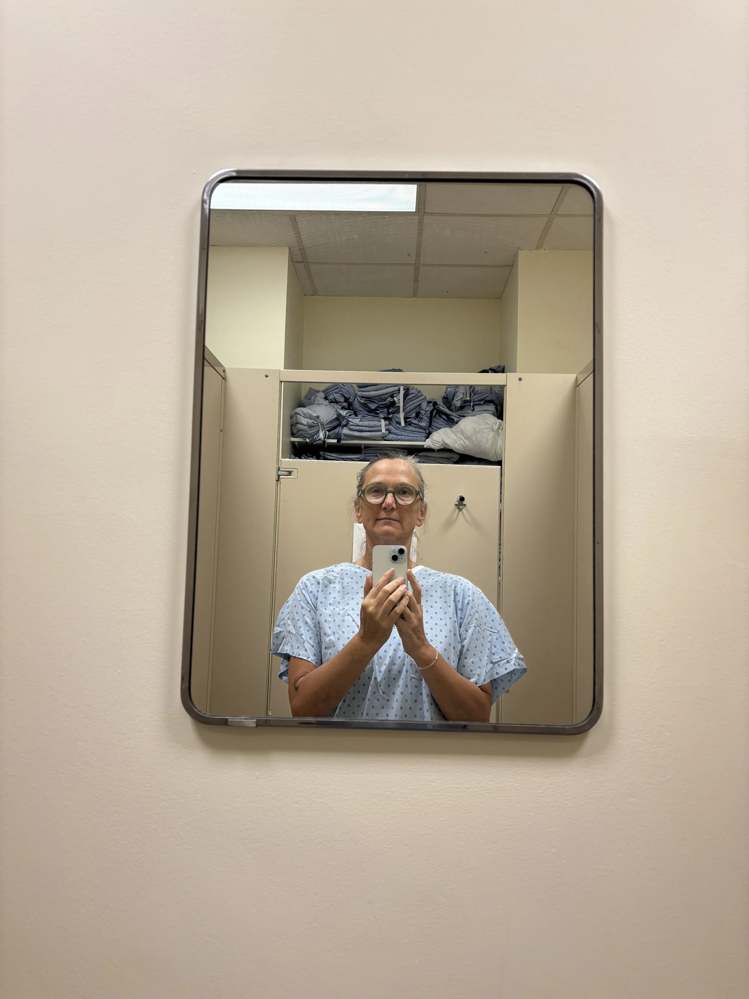 Sandra Butel beautywalk coaching St. Marys hip replacement surgery transformation love grief yoga Fiji McAlpine