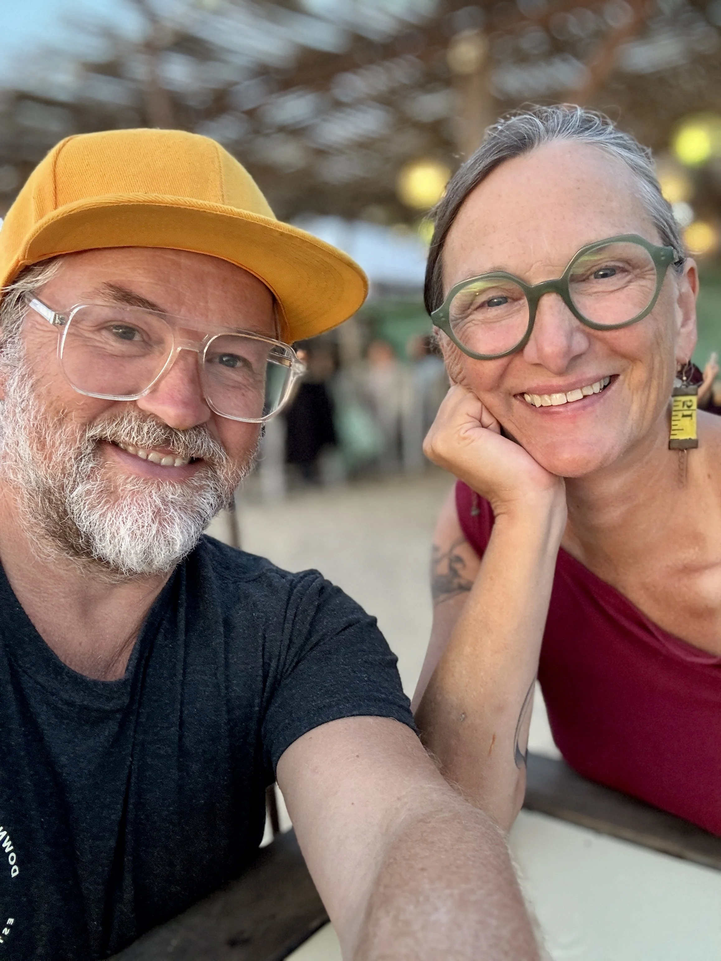 beauty walk Sandra Butel love death memento mori Todos Santos Carl Jung Richard Rohr goodbye grief