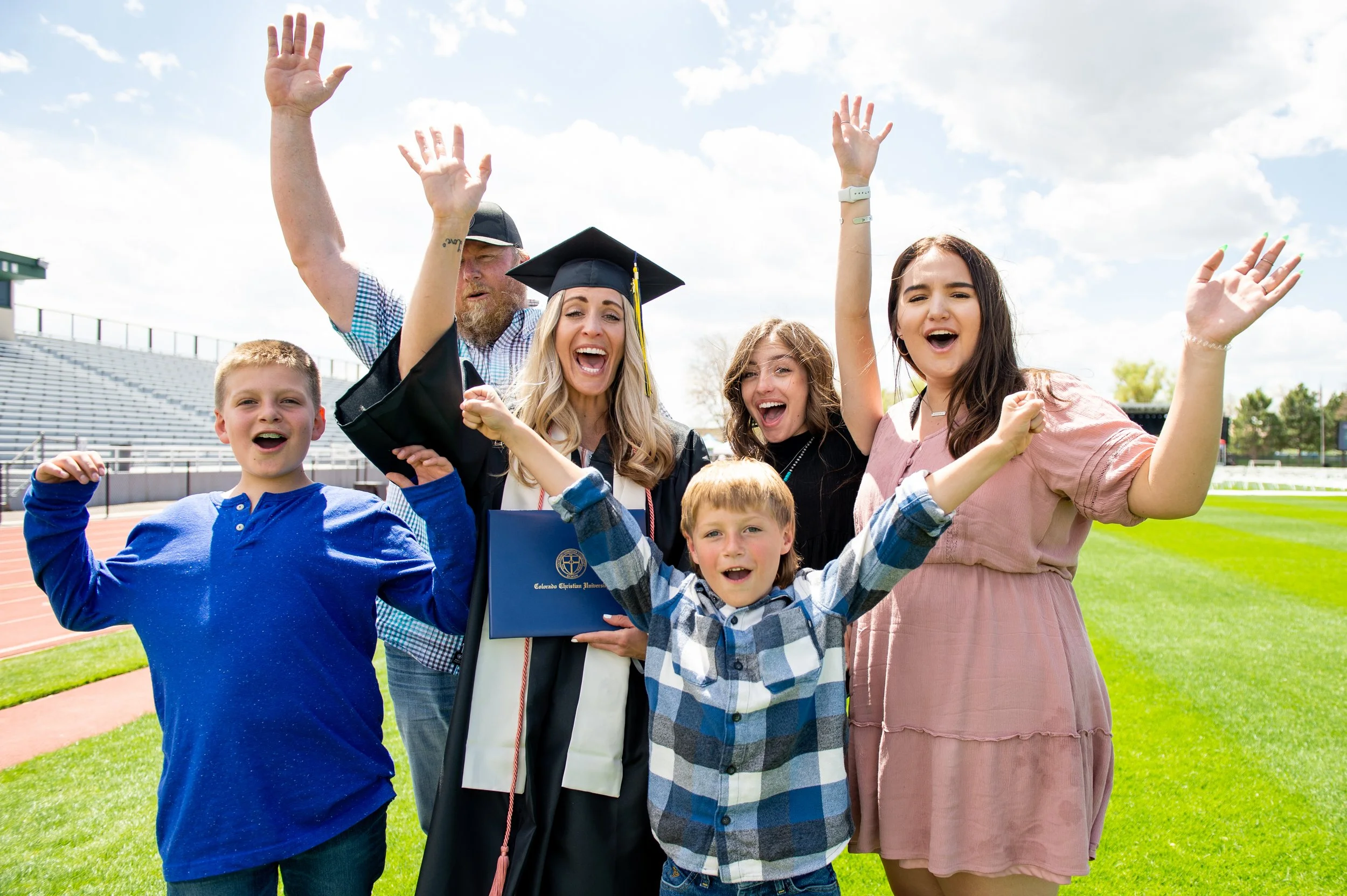 Lindsay Johnson - CCU Online Graduate