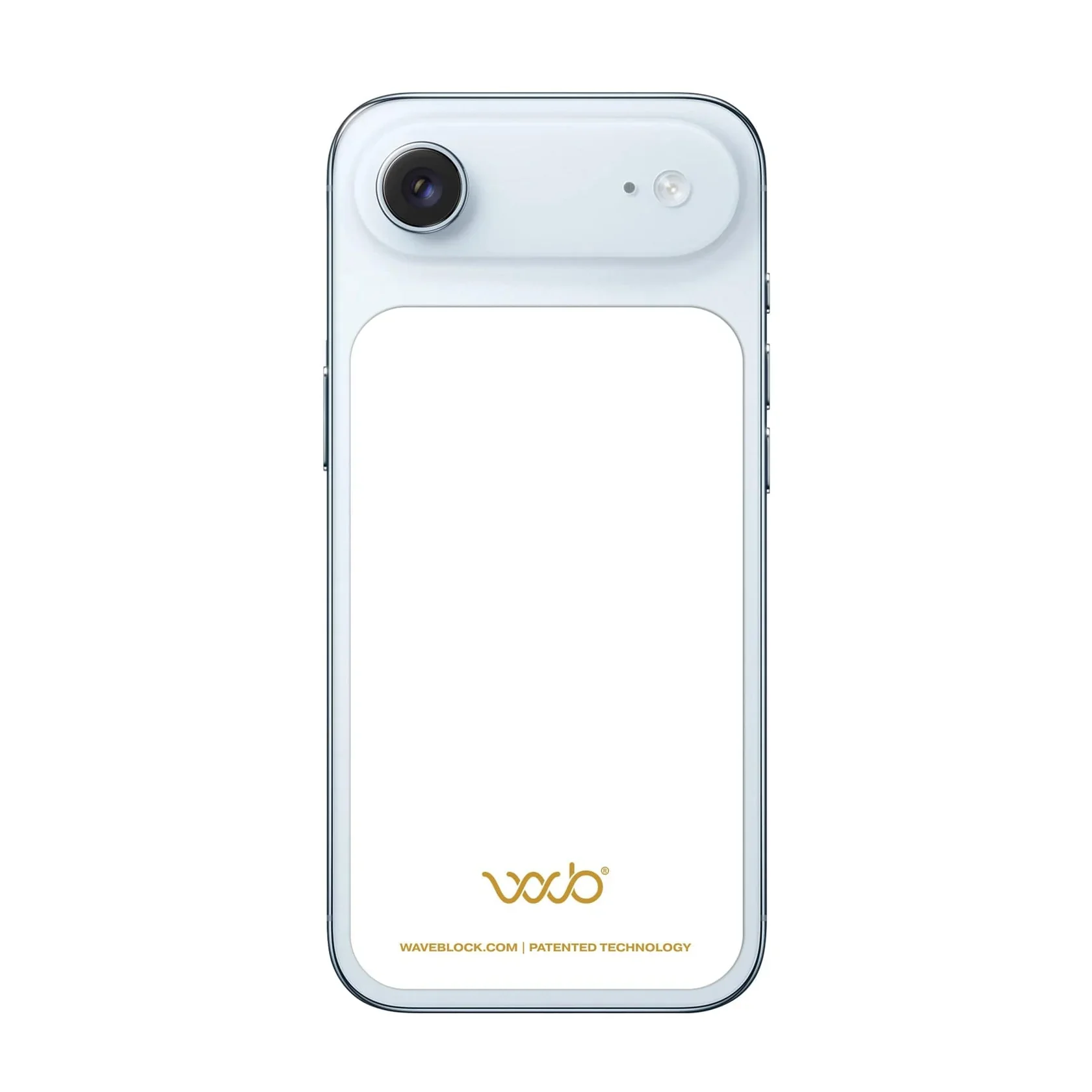 Wave Block EMF Protection for phone, computer, headphones and more