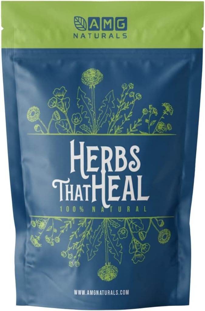AMG Naturals Artichoke Extract Bags
