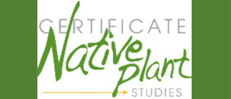 SC Certificate in Native Plant Studies elective: Native Plants & Pollinators