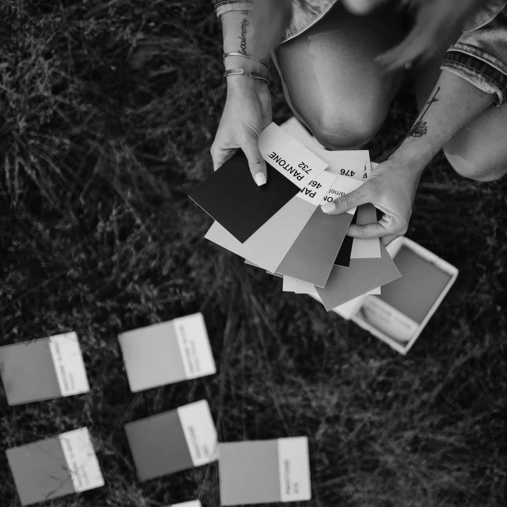 WHAT’S YOUR COLOR OF THE YEAR?