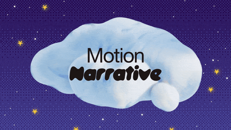 Squarespace 2026 Website Design Trends - Motion Narrative