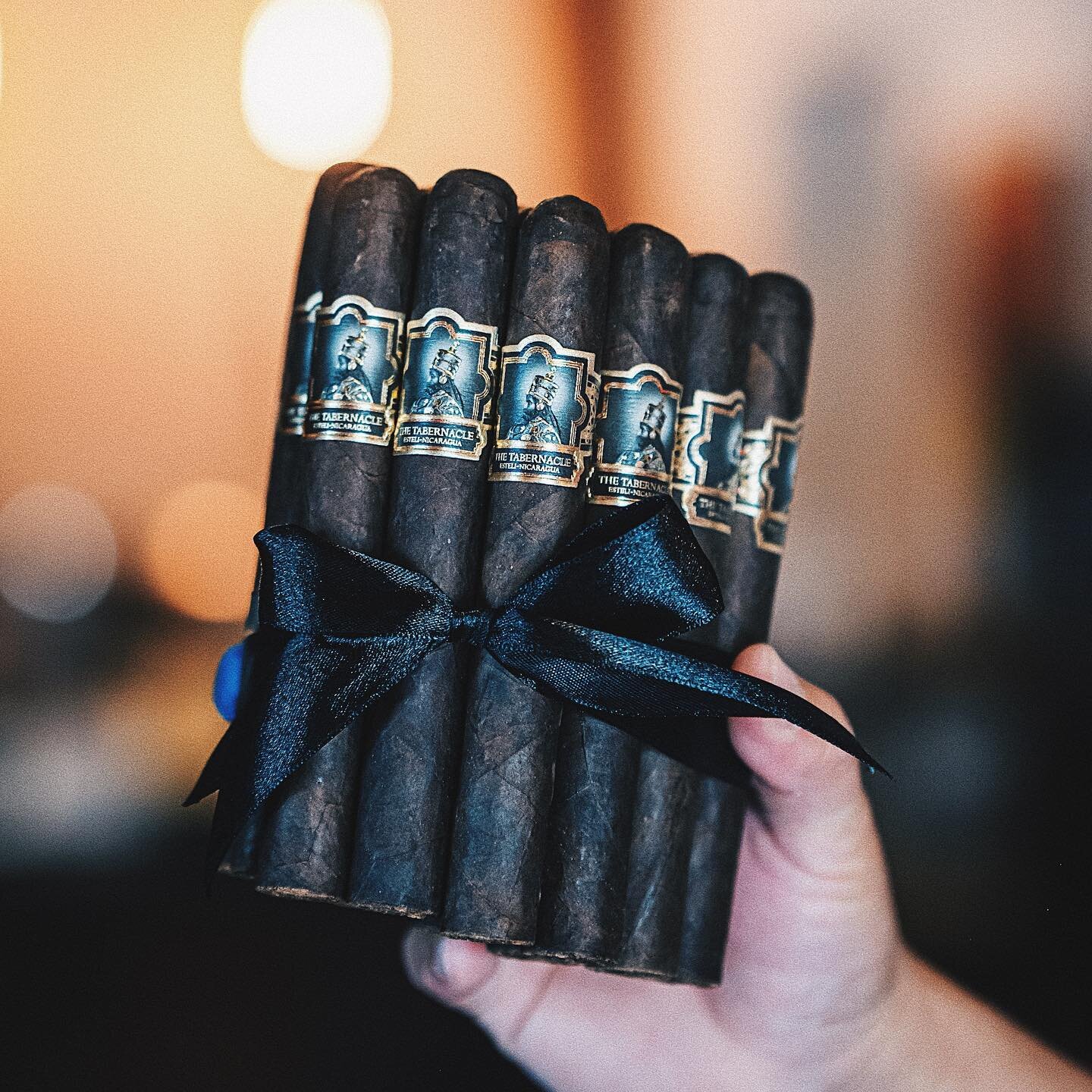 Treat yourself to The Tabernacle from @foundationcigars 🤤