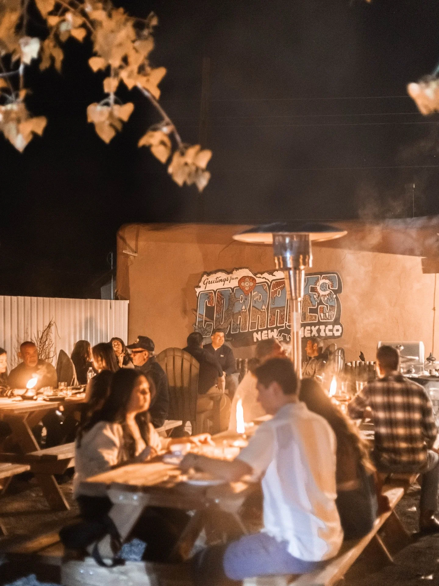 Gonna be a great night at Padres! @rollincoal505bbq @cigarmechanic @abq.barkeeps