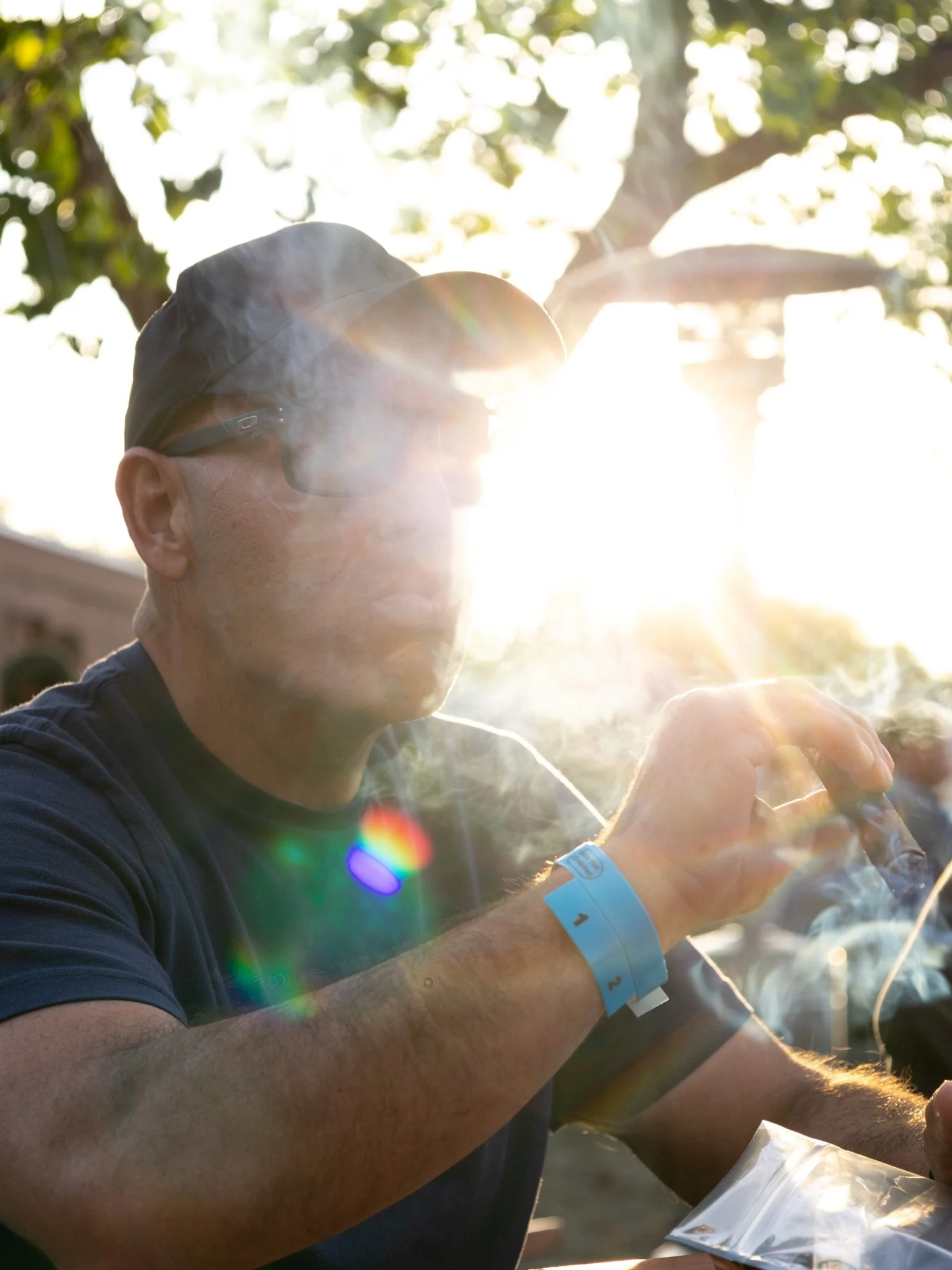 Tobacco on tap! What a night! Thank you to all who came out and made it such a great time together.