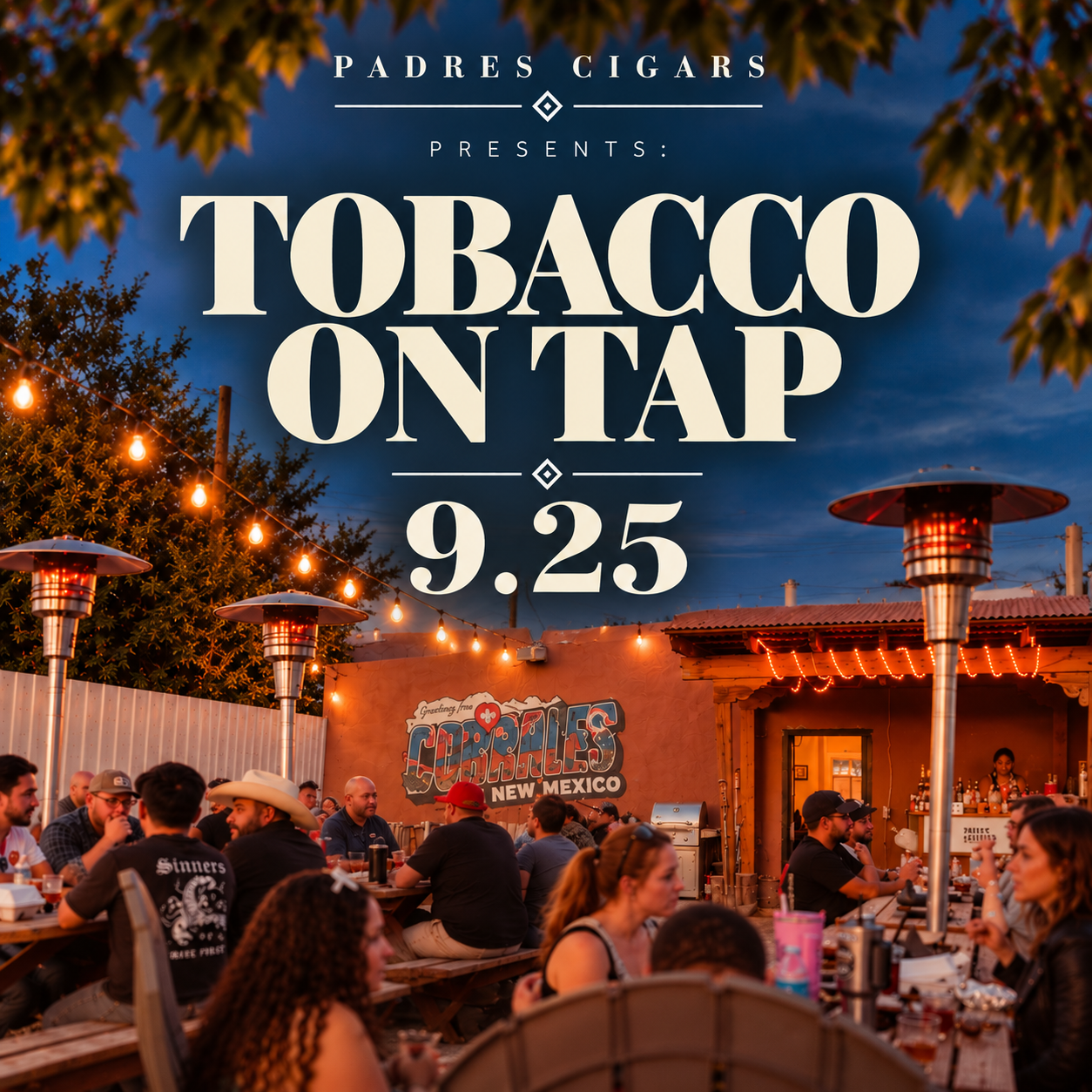 Tobacco on Tap