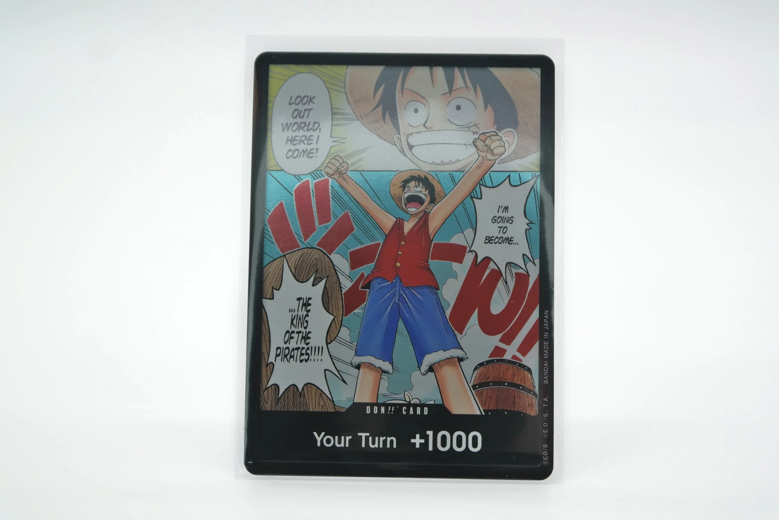 One Piece YellowDoor Online Trading Card Store
