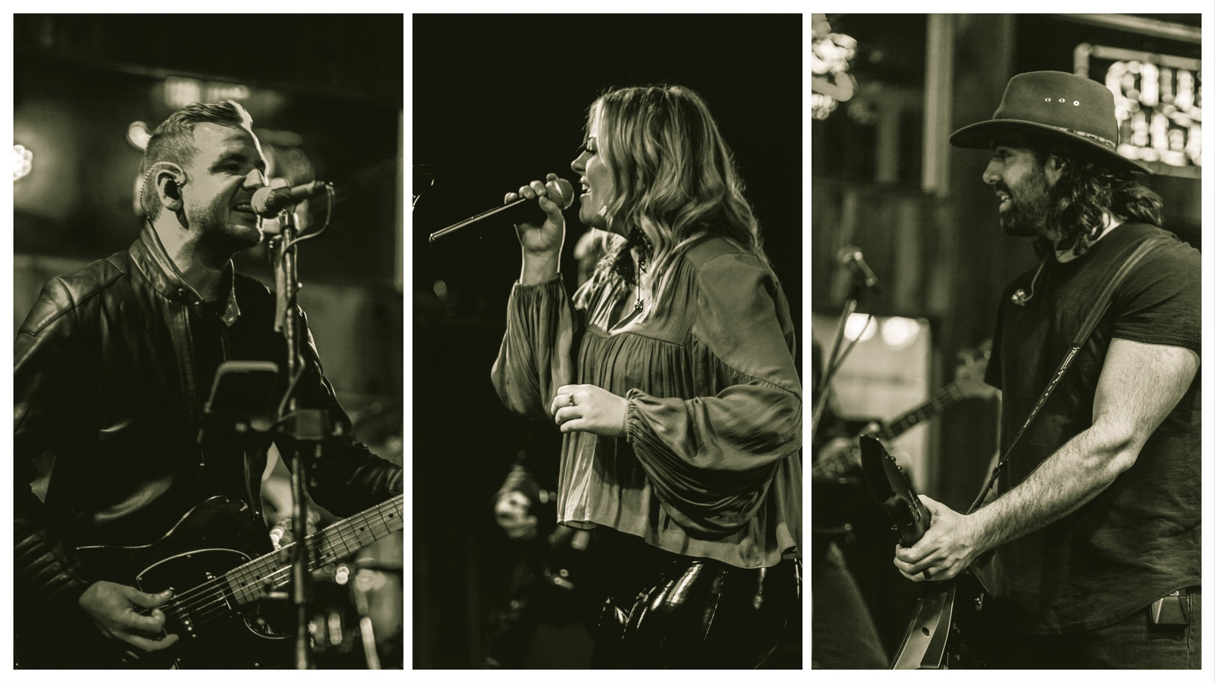 Nashville Cover Band