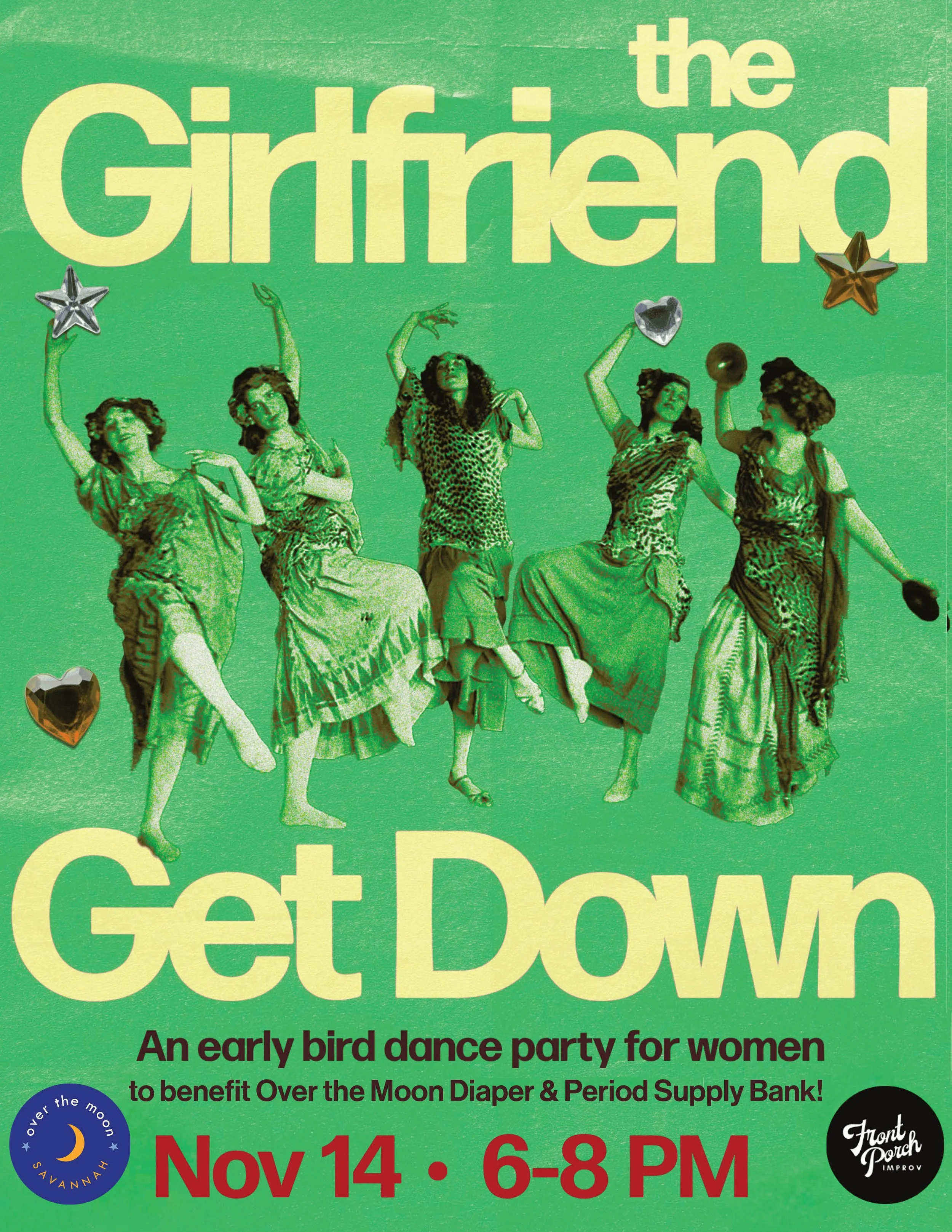 The Girlfriend Get Down