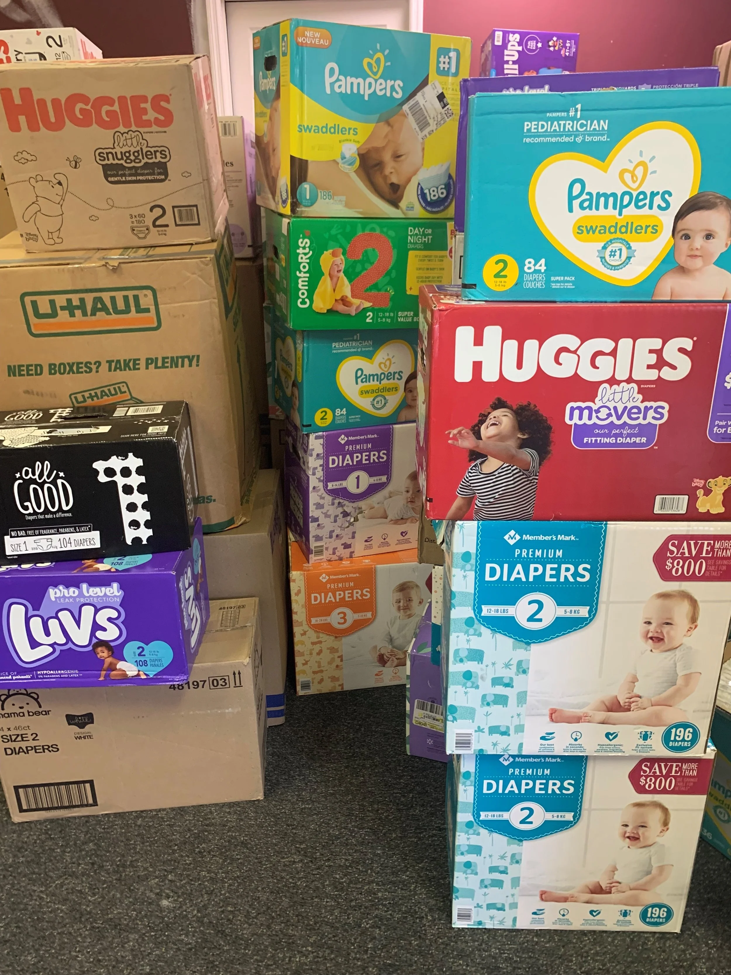 Get Involved — Over The Moon Diaper Bank