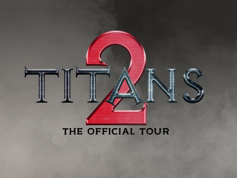 Titans 2 Tour  North America 