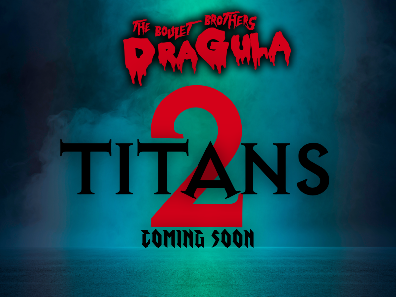 Titans 2 Tour  North America 