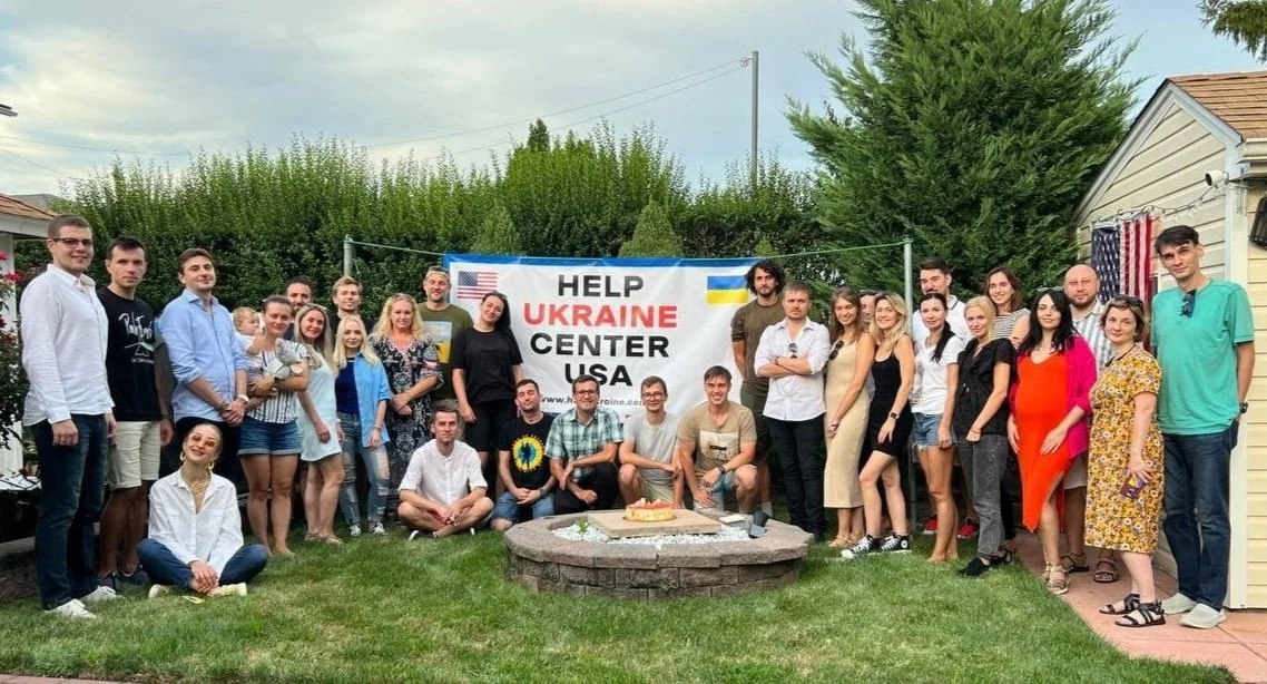 Help Ukraine Center USA