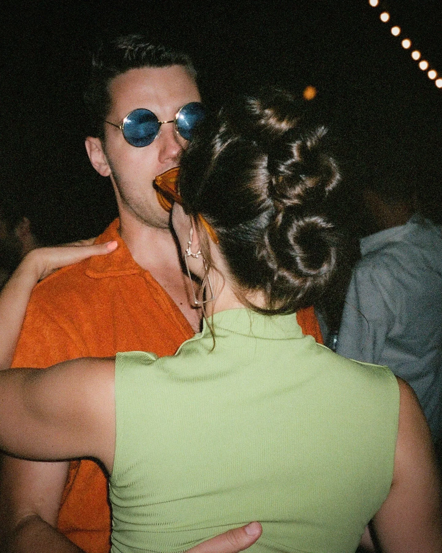 I will be talking about this wedding forever! So much love for my sweetest Coco and Noah, who have made Seattle feel like home and an endless party for so many years. ❤️ 

I am so grateful for you both. You are the coolest people I know! 

Everyone p