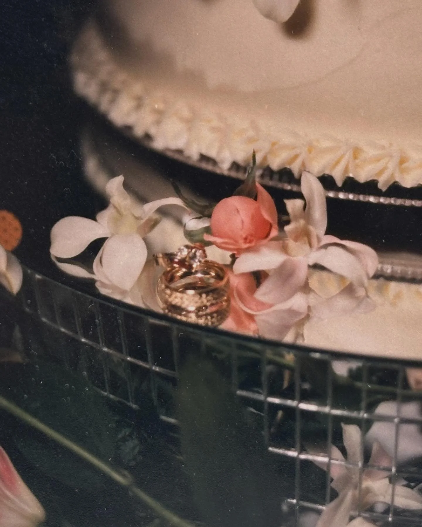 I tried on my moms wedding dress yesterday. Preserved and packed away since my parents married in 1992, opening it felt like nothing short of a time capsule. It&rsquo;s a funny thing to go through life without a mom. Something I&rsquo;ve been thinkin