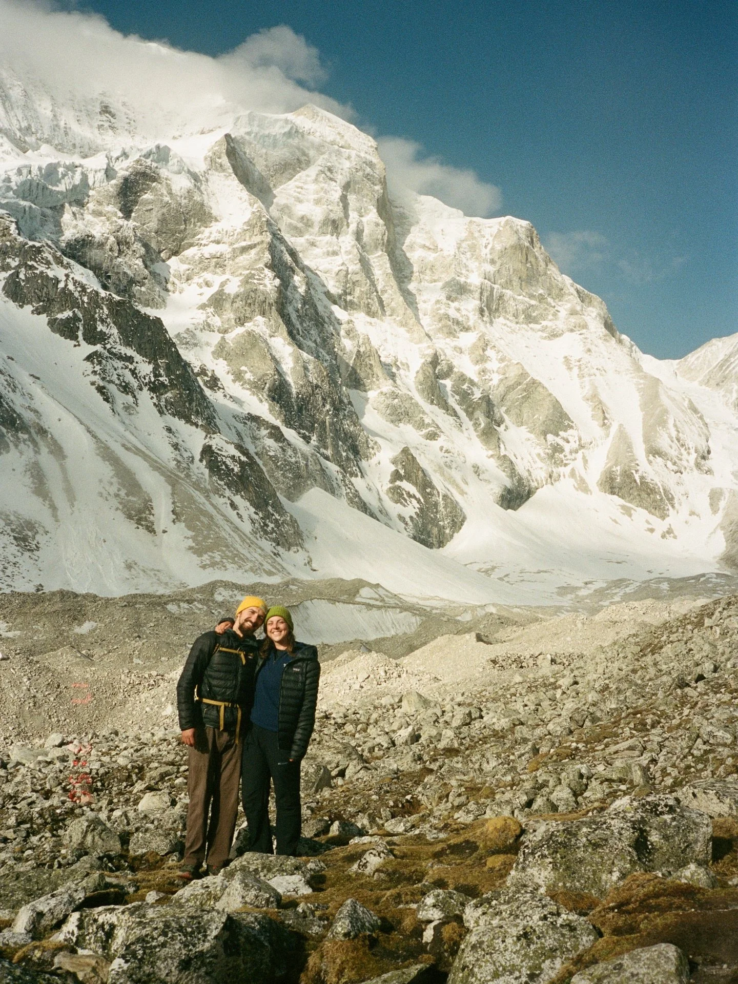 A few months ago, we decided to change our plans and leave SE Asia. Nepal had been calling to both of us for quite some time so we finally decided to listen (and I&rsquo;m so glad we did&hellip;!).

For sixteen days, we walked. We walked and talked a