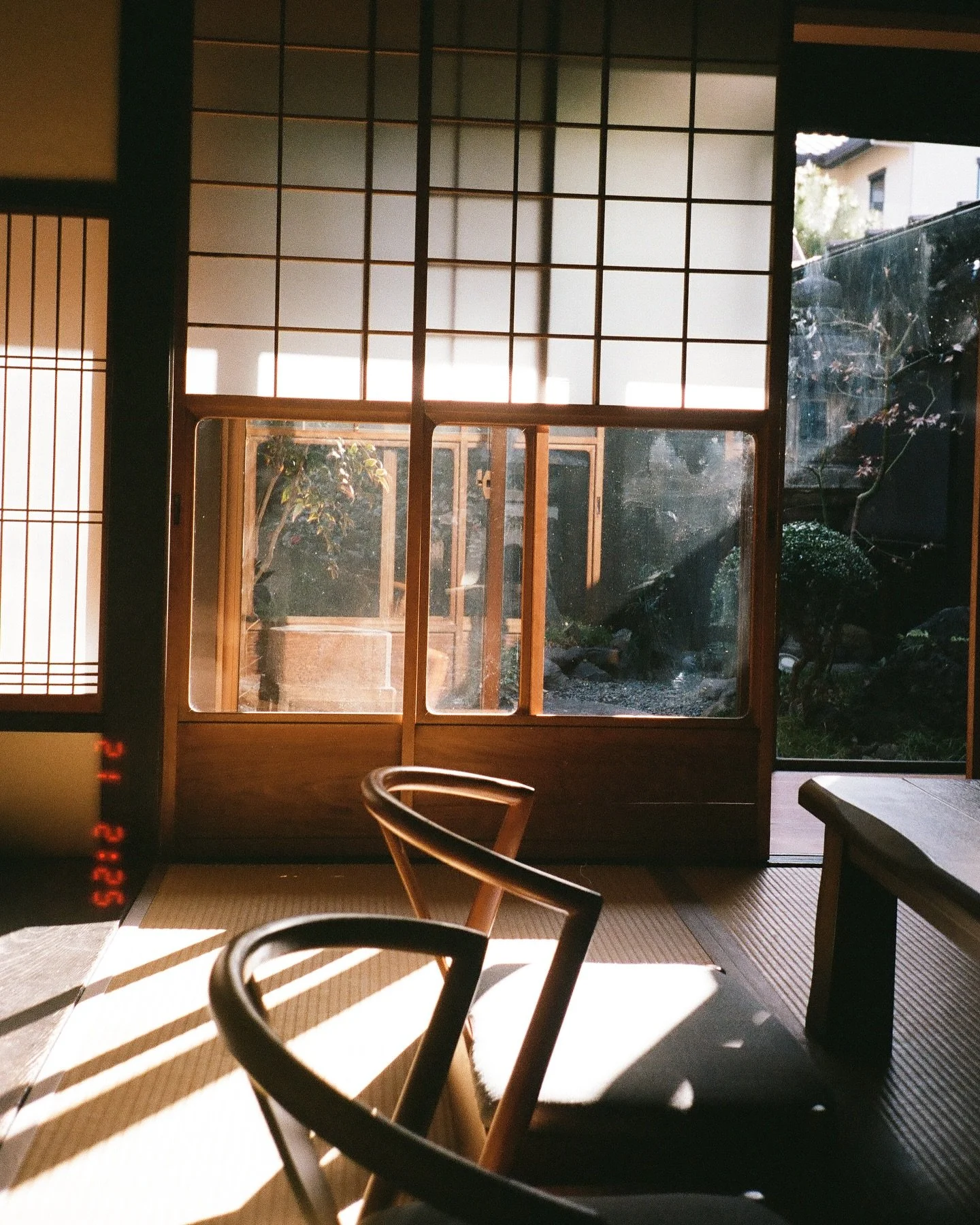 Kyoto and Osaka on film. 💕