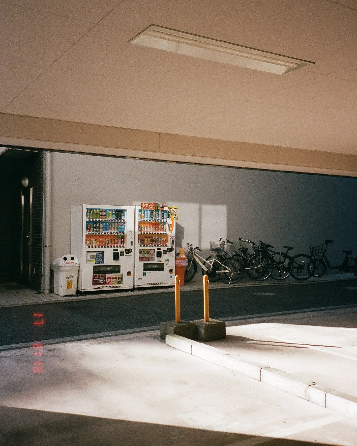 A few moments on film from our time in Tokyo. 

I will never stop talking about the beauty, simplicity, and complexity of Japan. There&rsquo;s a famous Anthony Bourdain quote comparing his first time in Tokyo to the first time he took acid. Powerful&