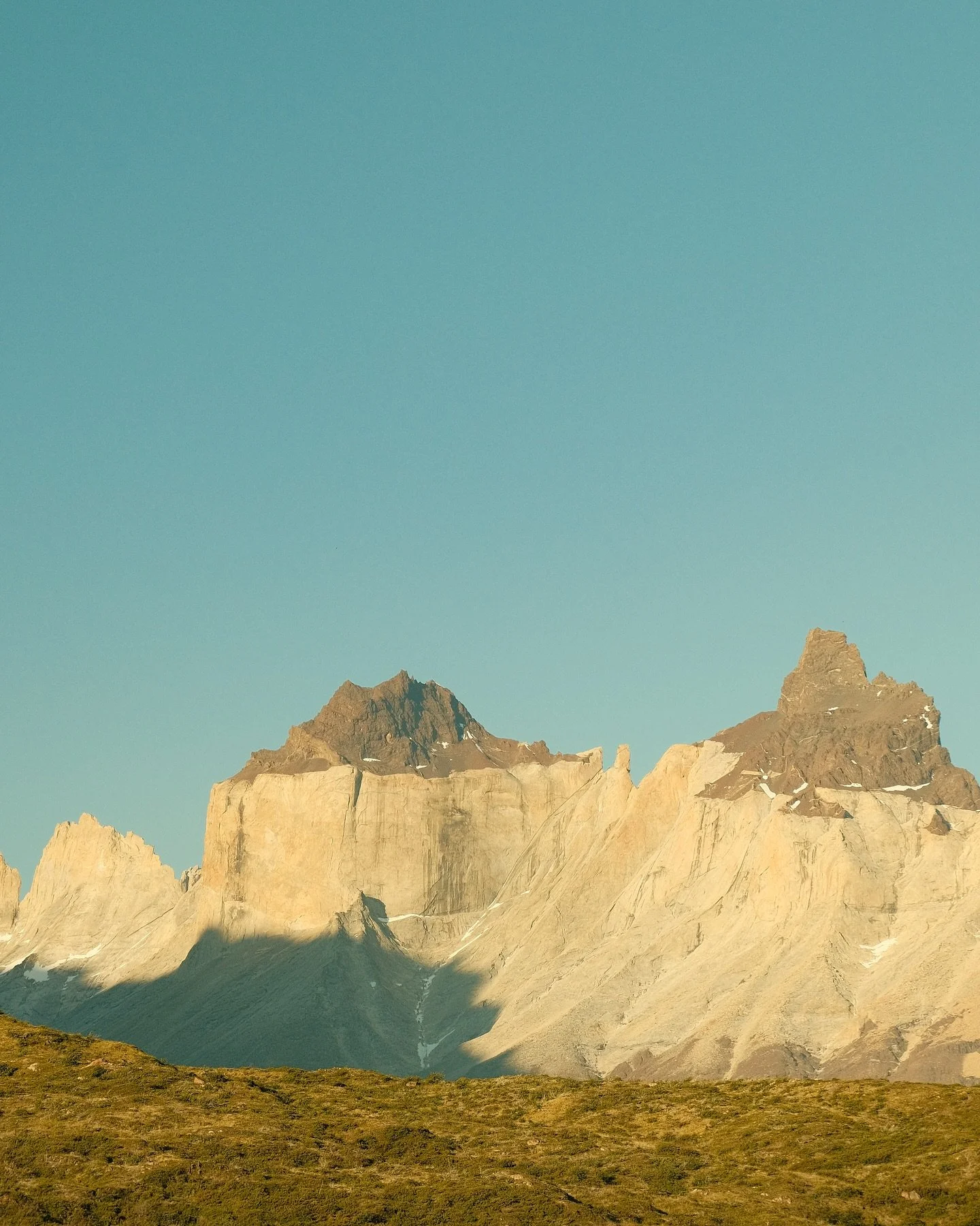 We rang in the new year hiking the W Trek and saying &ldquo;cheers!&rdquo; and &ldquo;my feet hurt!&rdquo; with our buds Sarah and Robbie. 

After hearing the horror stories about the weather here, I was half expecting to not be able to document much