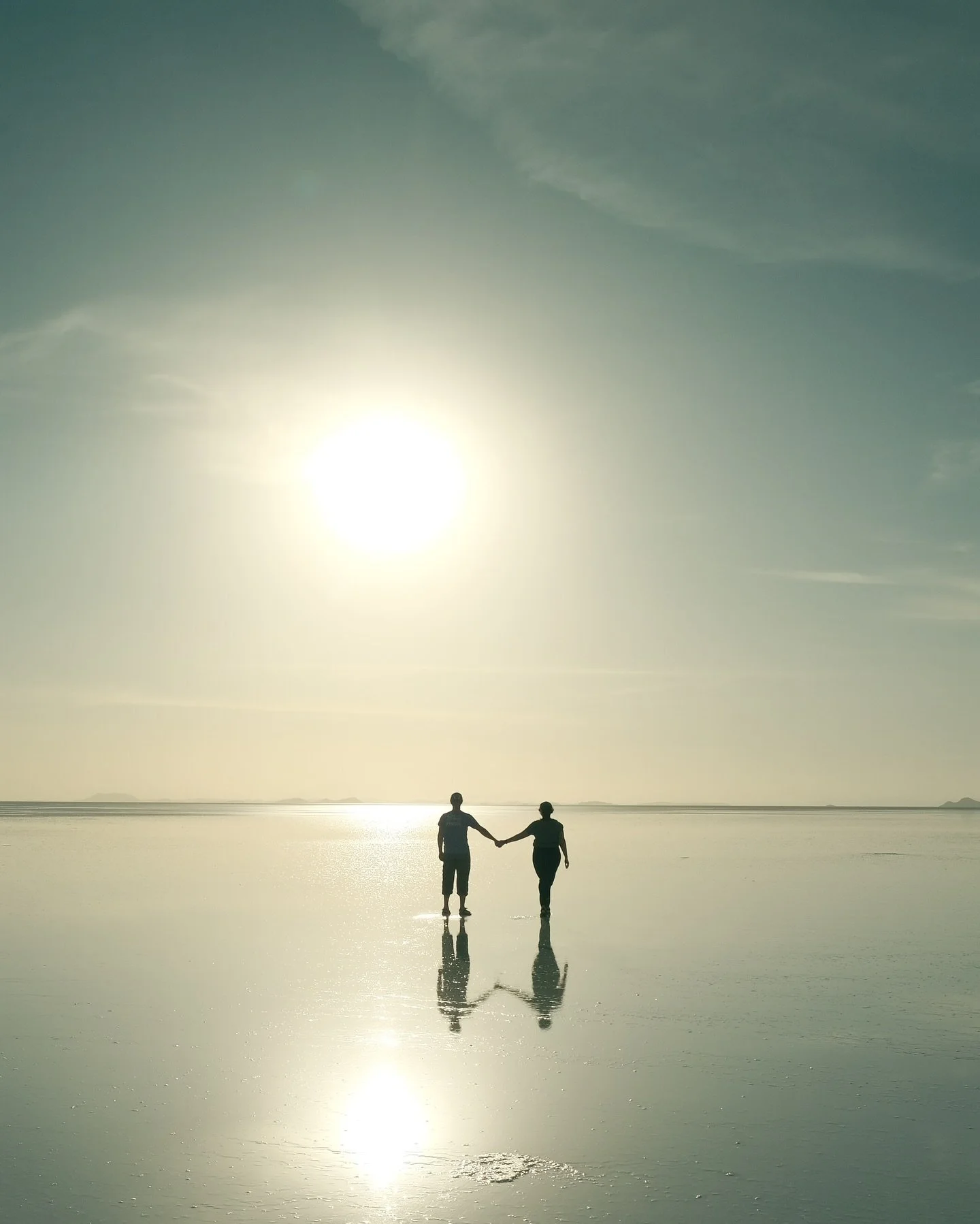 Happy holidays from me and mine! ❤️🎄

We spent Christmas Eve in El Bols&oacute;n, Argentina. We hiked out of the woods in the morning - a gnarly climb in the 90 degree heat - stopping along the way for a mid afternoon dip.

We had been wondering wha