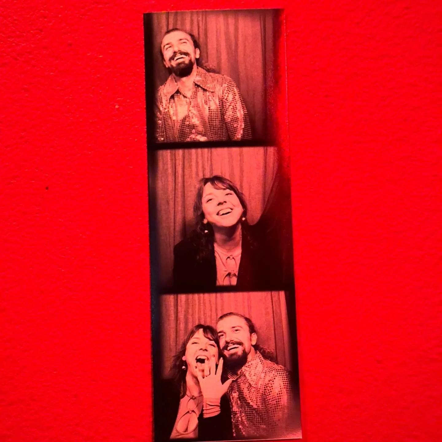 We&rsquo;re engaged! And happy as clams! 💍