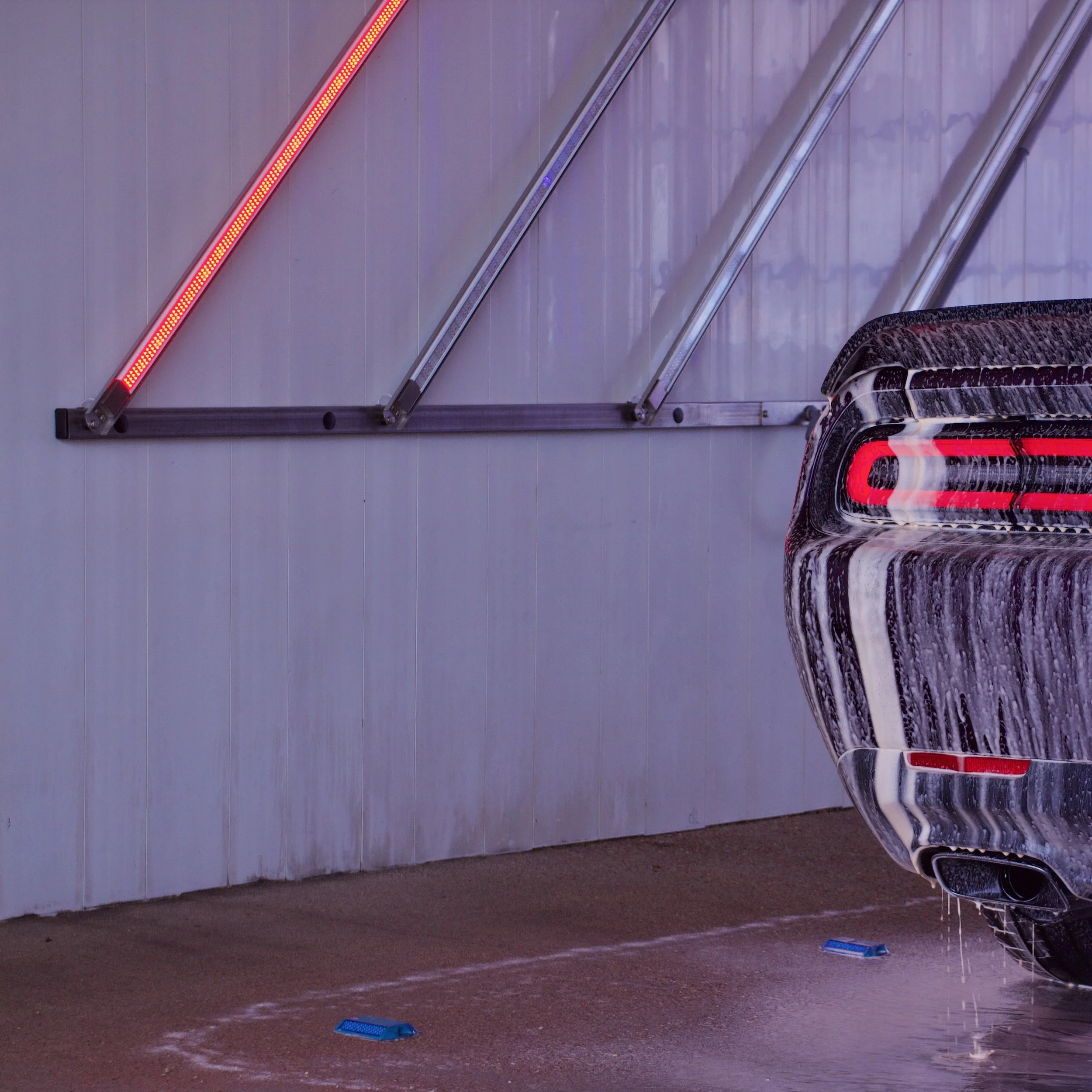 Car Wash Club — Willie's Car Wash