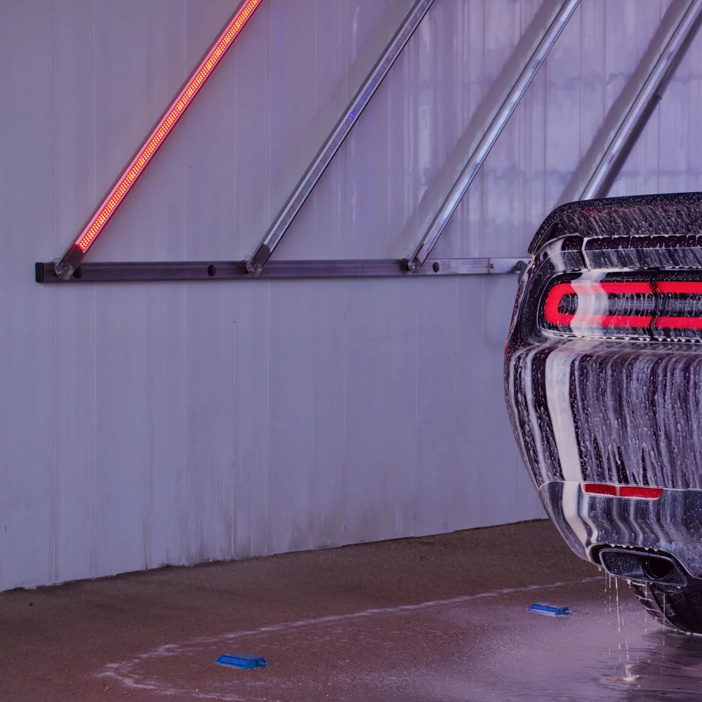 Car Wash Club — Willie's Car Wash