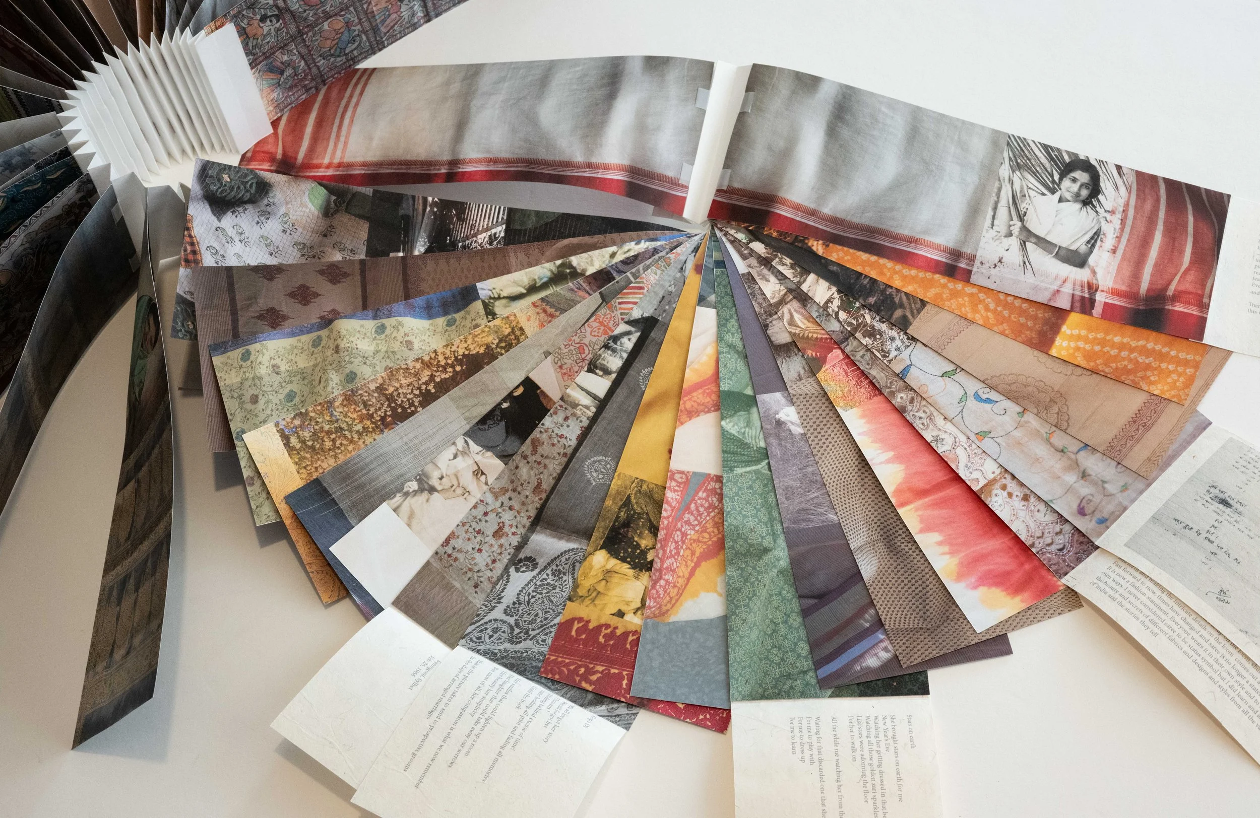 Saree Unspoken love of mothers  Weaved through the passage of time