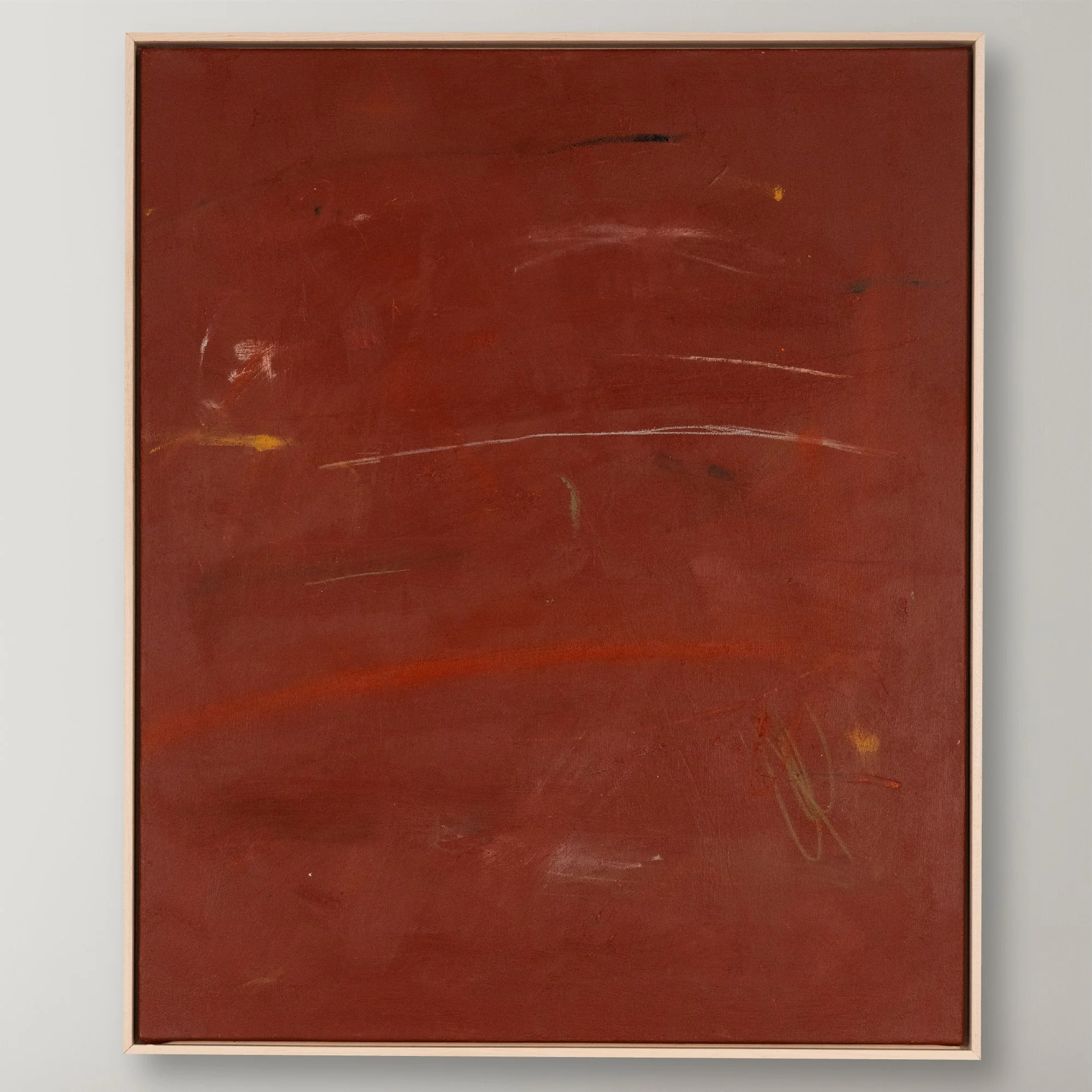 "Yes, I Know" - 30" x 36" - $1750 