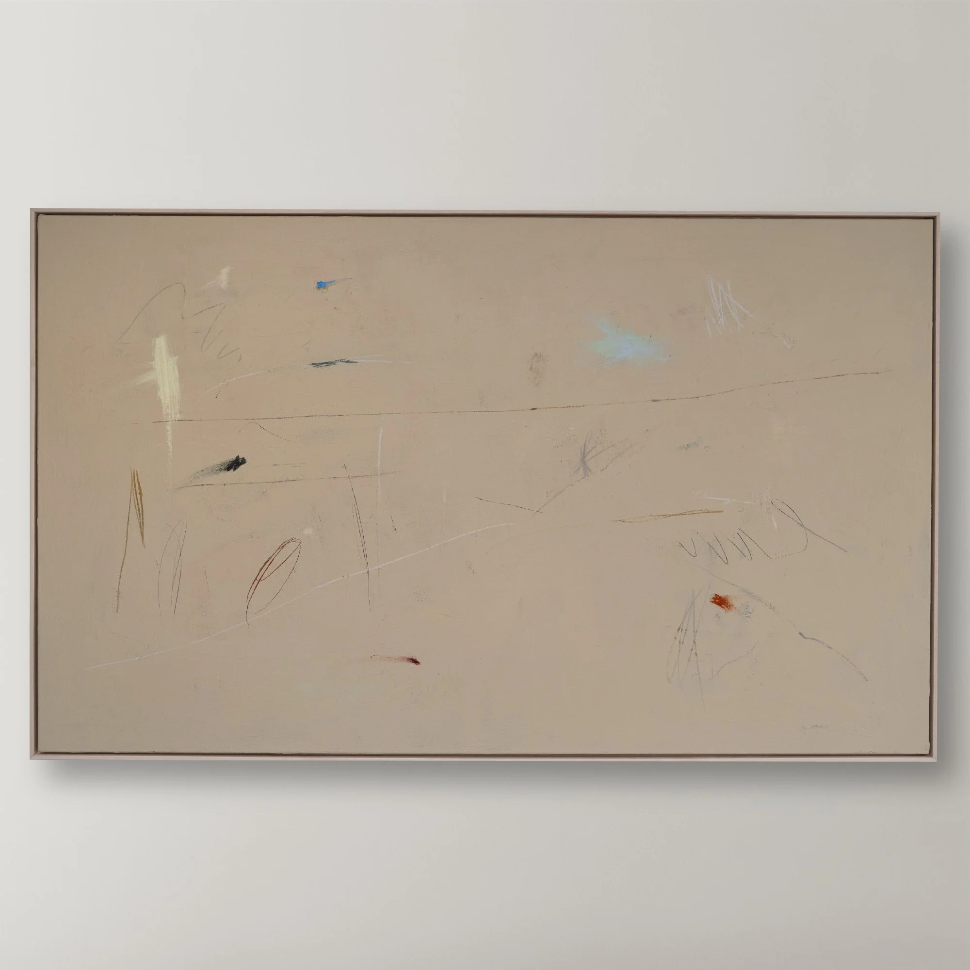 "Expense Account" - 42" x 70" - $4500