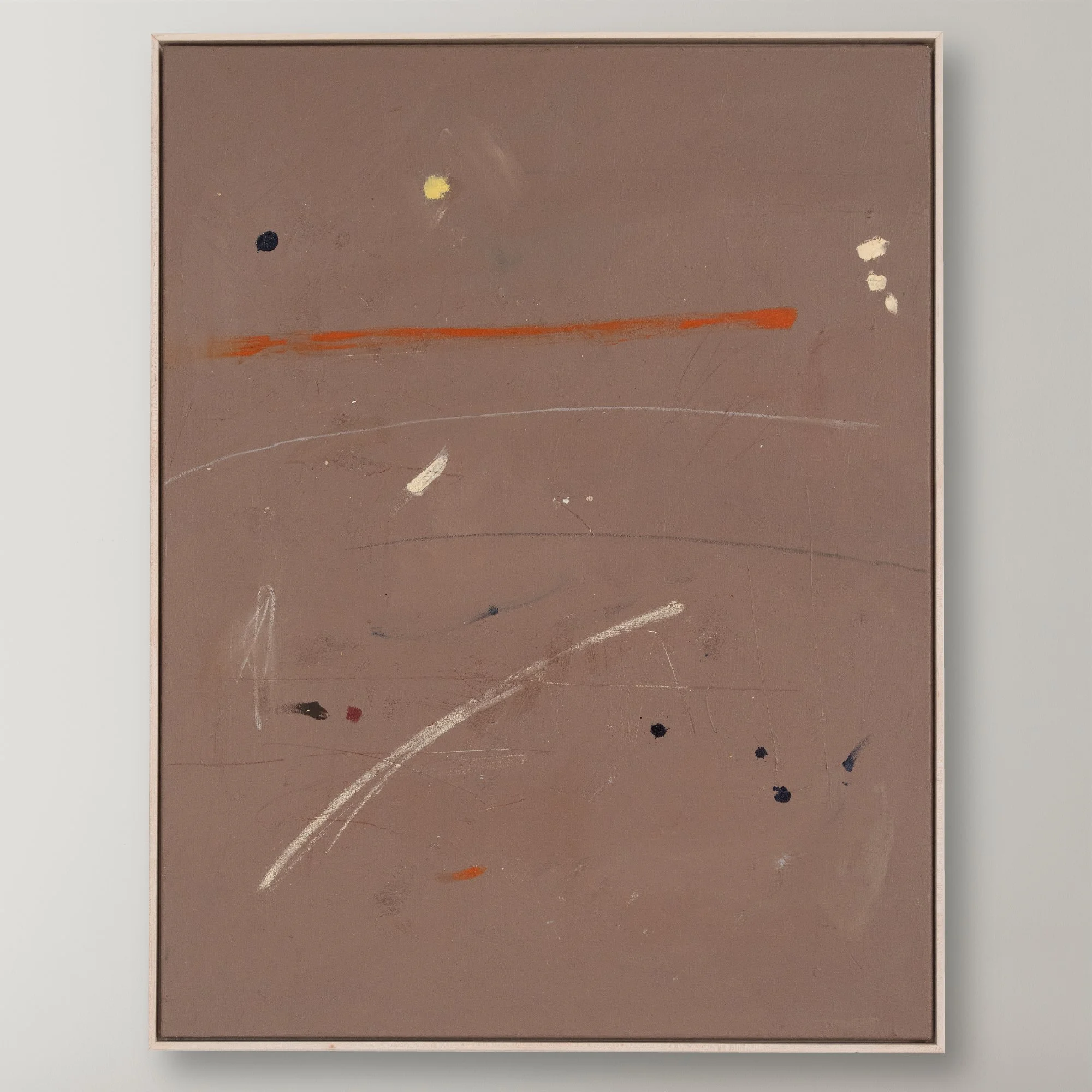 "Hungry After The Tasting Menu" - 34" x 44" - $2000