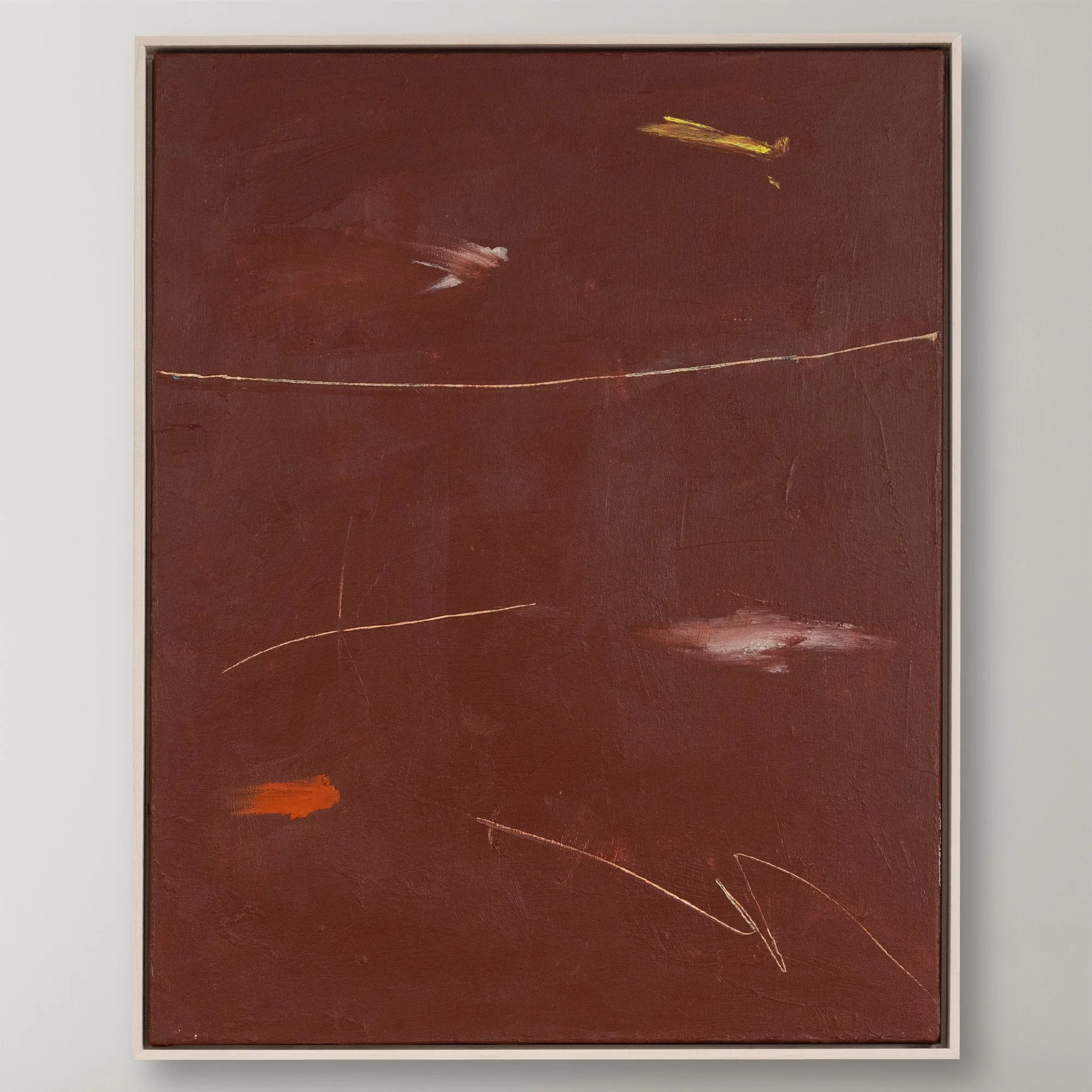 "Dinner at Duane Reade" - 24" x 30" - $975