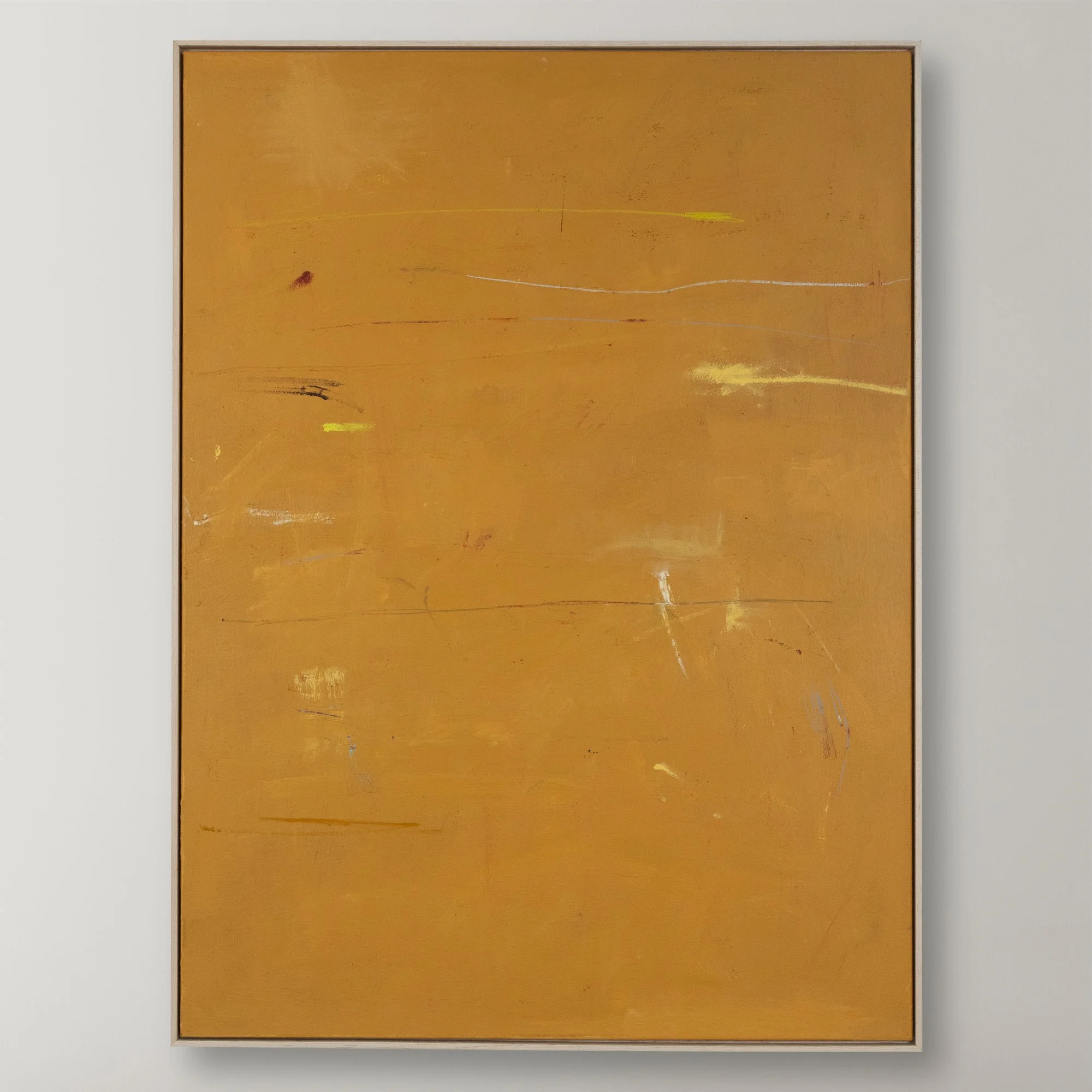 "Over / Underzealous " - 40" x 54" - $3100