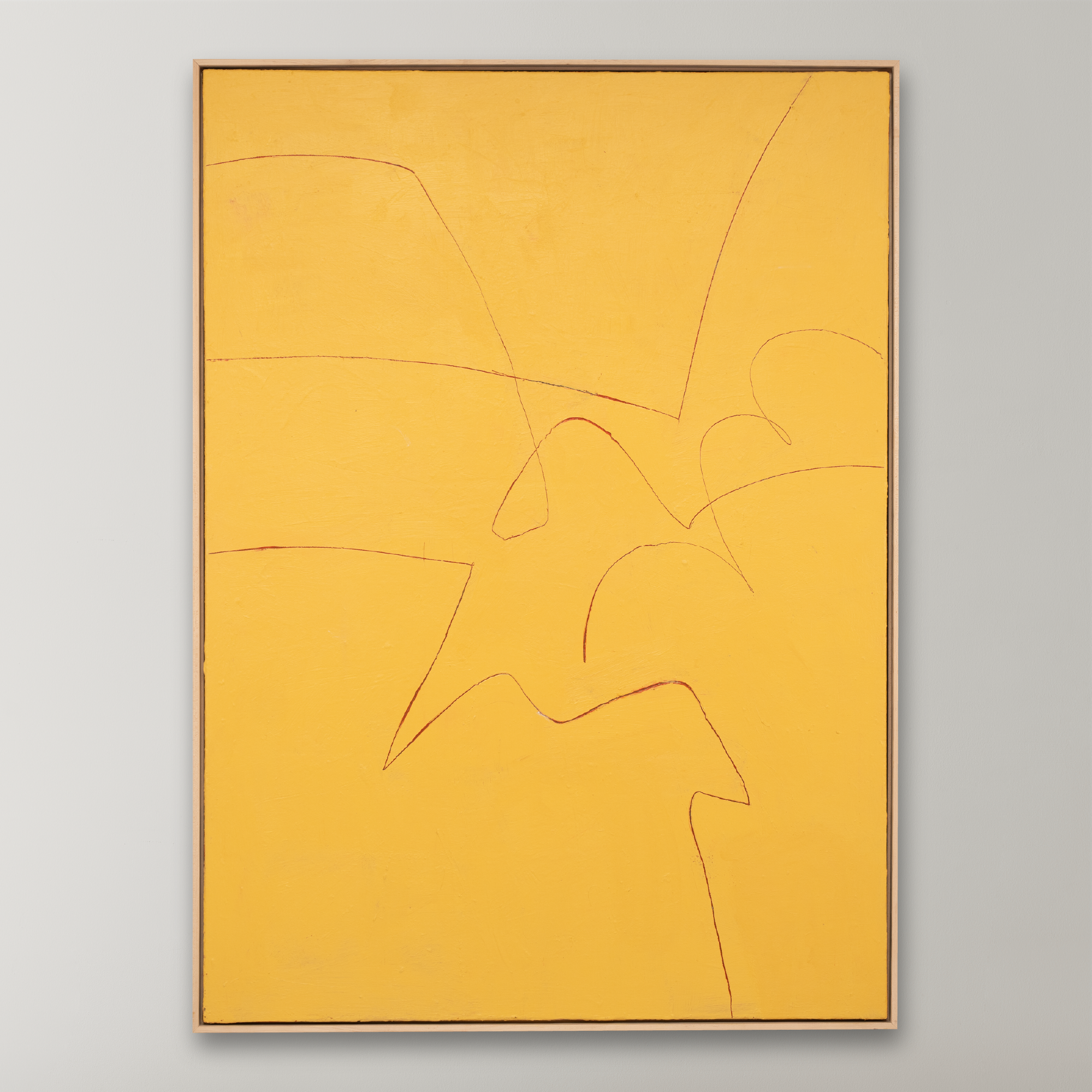 Honorable Mention - 36" x 50" - $3150