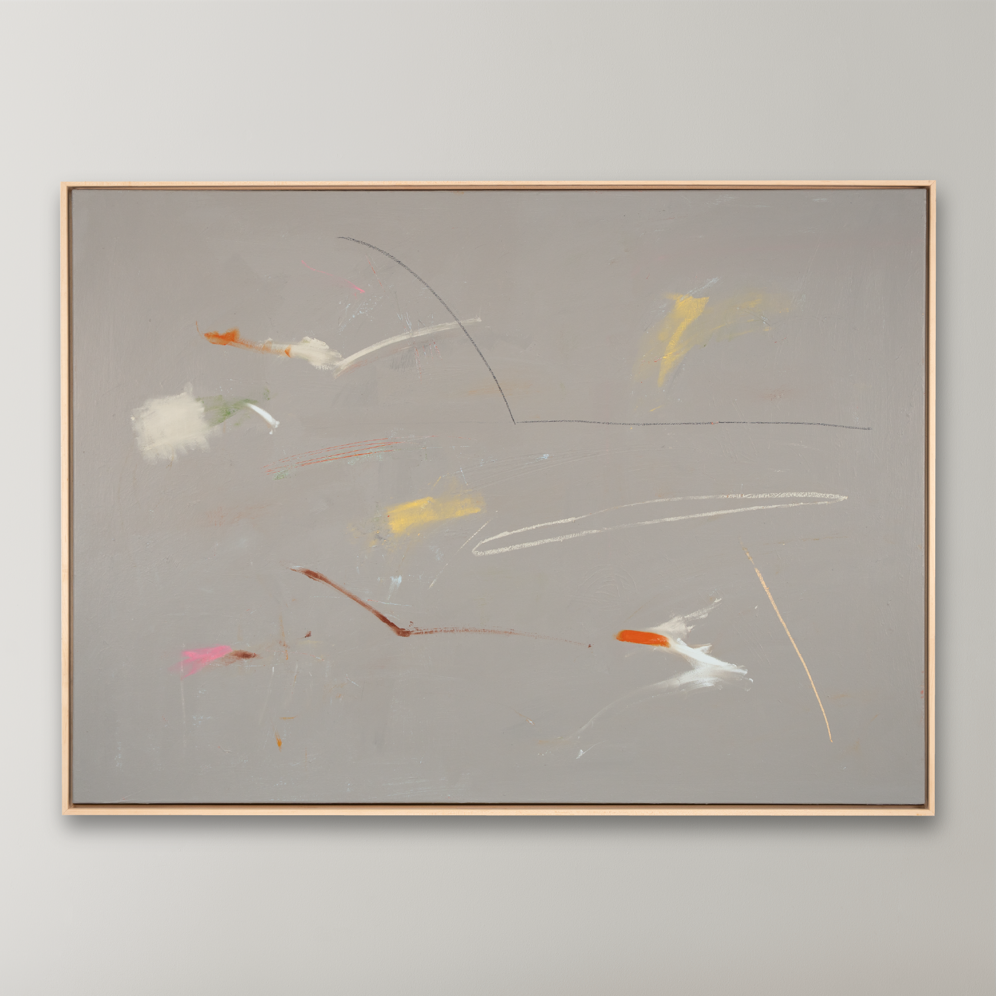 Licensed Backseat Driver  - 50" x 36" - $3150